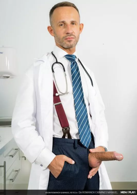 â€œDoctor is waiting for youâ€ â€¦