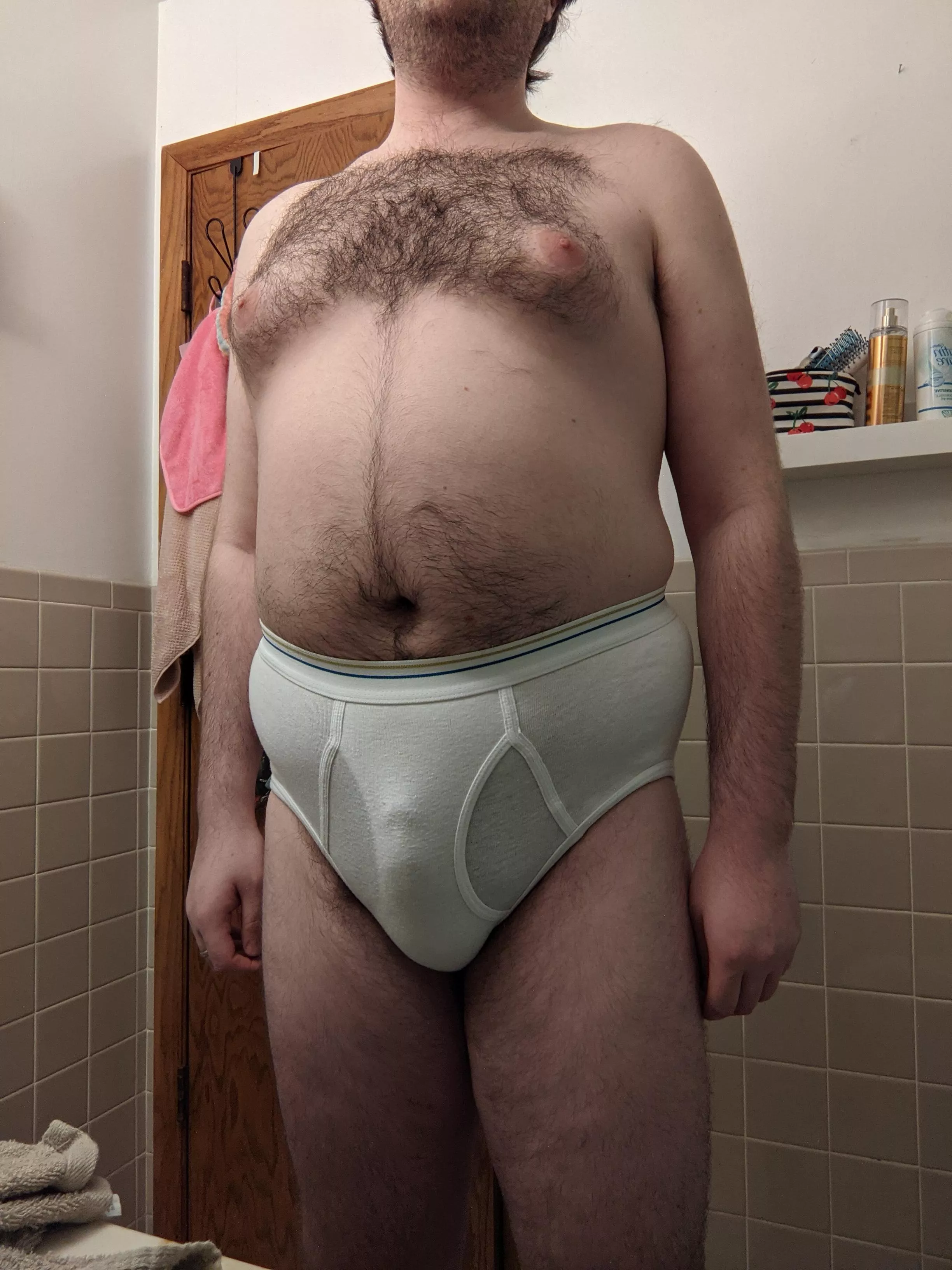 Does anyone else like tighty whities?