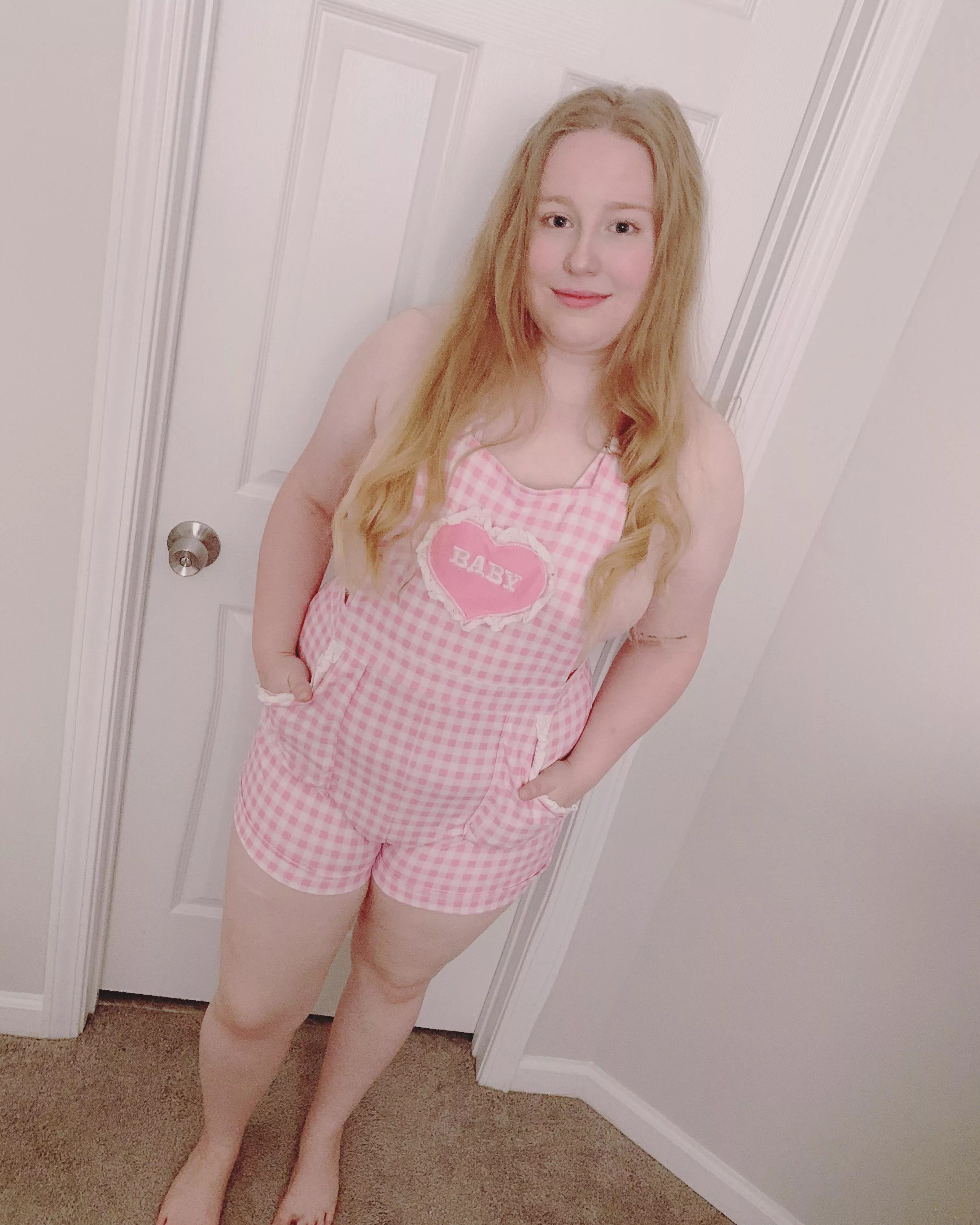 Does anyone else love cute little overalls?