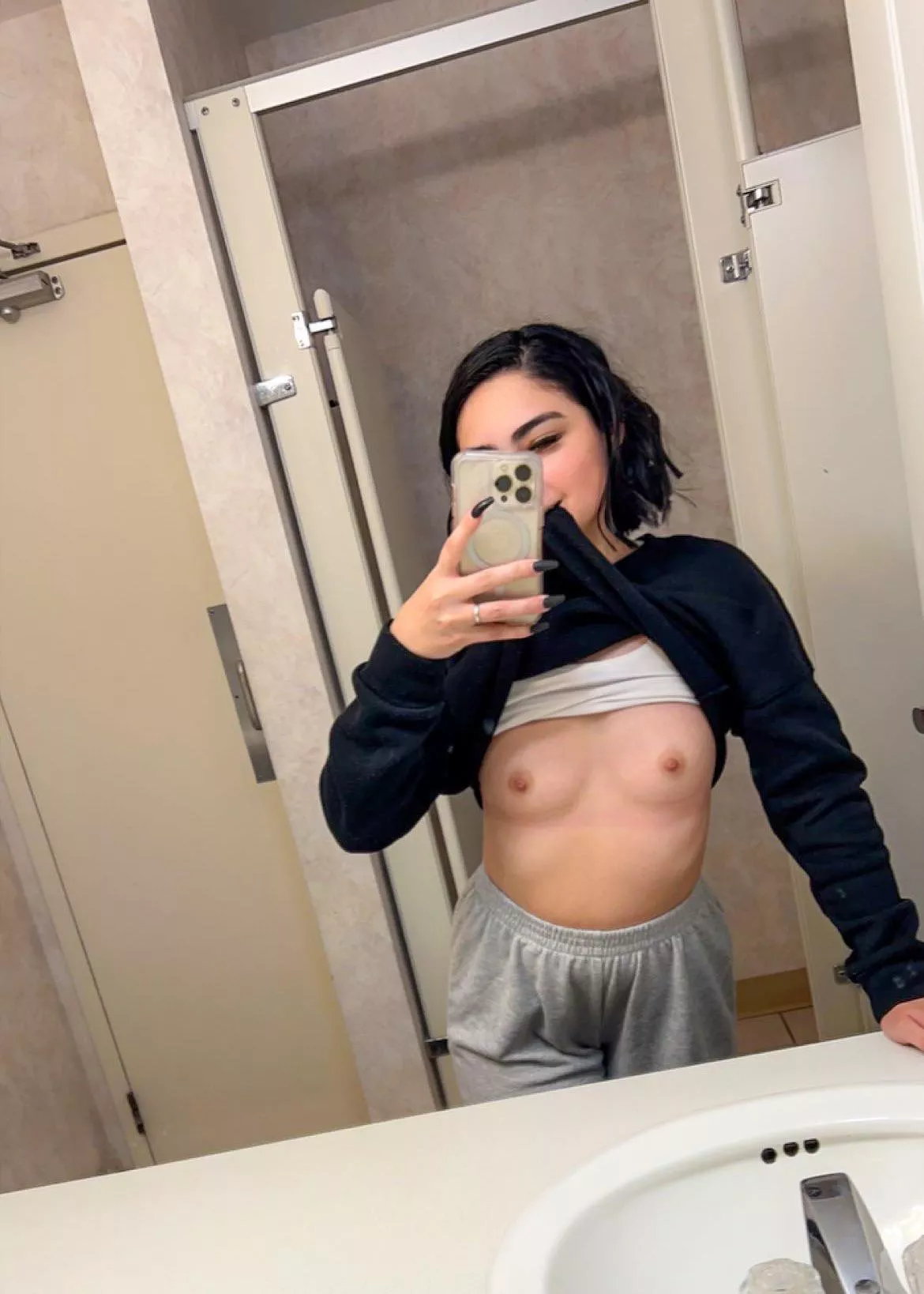 Does anyone here like tiny nipples?