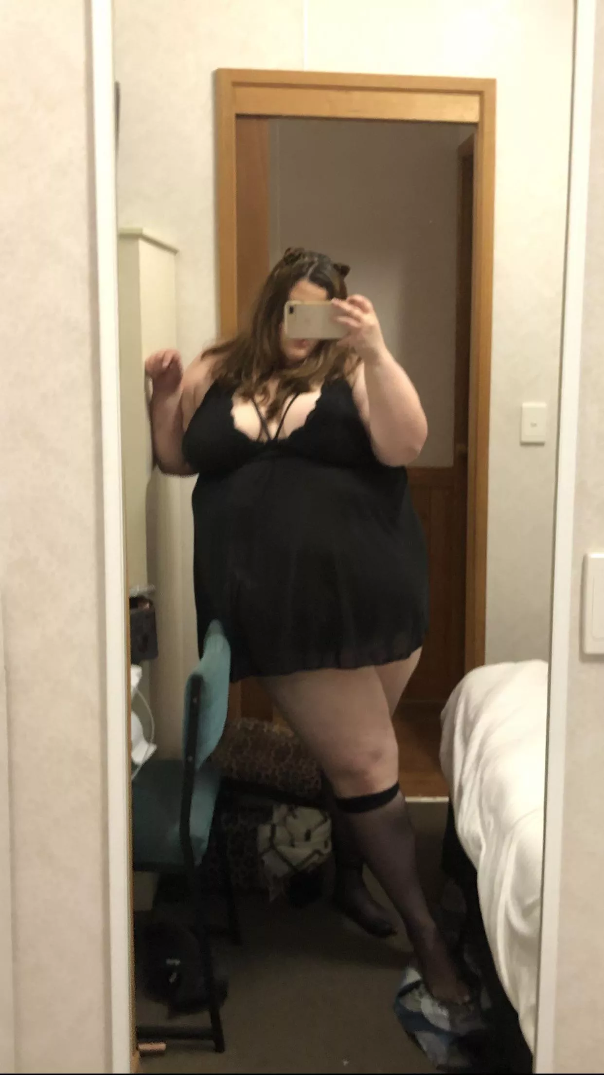 Does anyone like to spoil a SSBBW? ❤️❤️❤️❤️