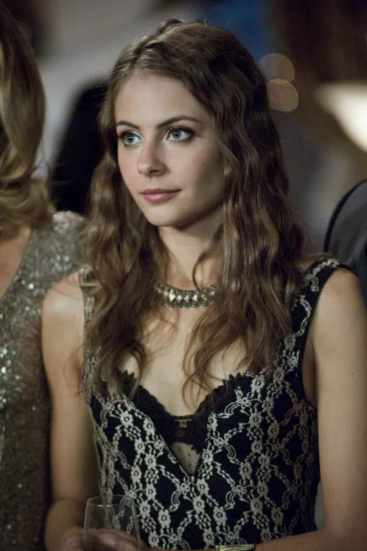 Does anyone wanna rp as Willa Holland