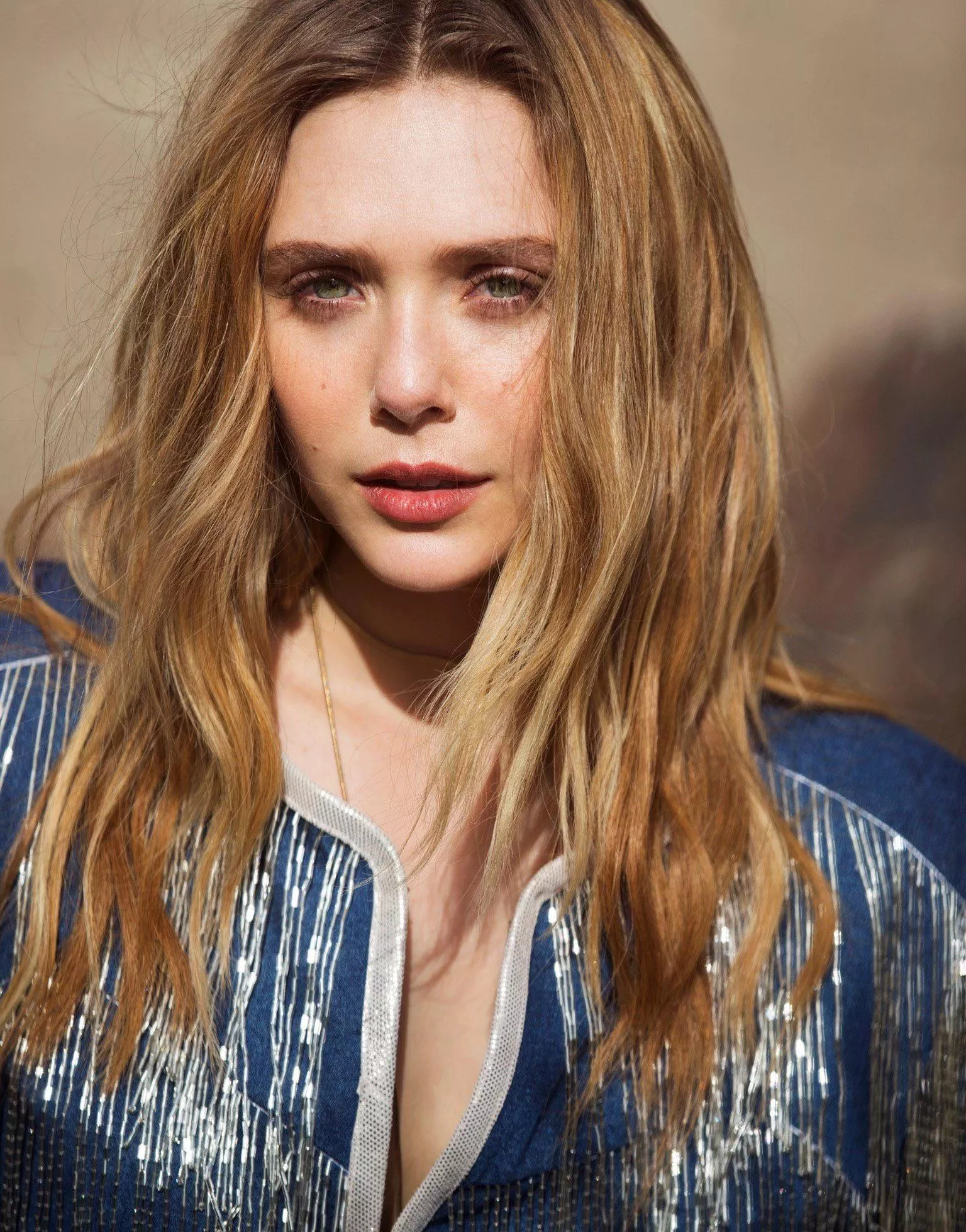 Does anyone want to RP as Elizabeth Olsen for me?