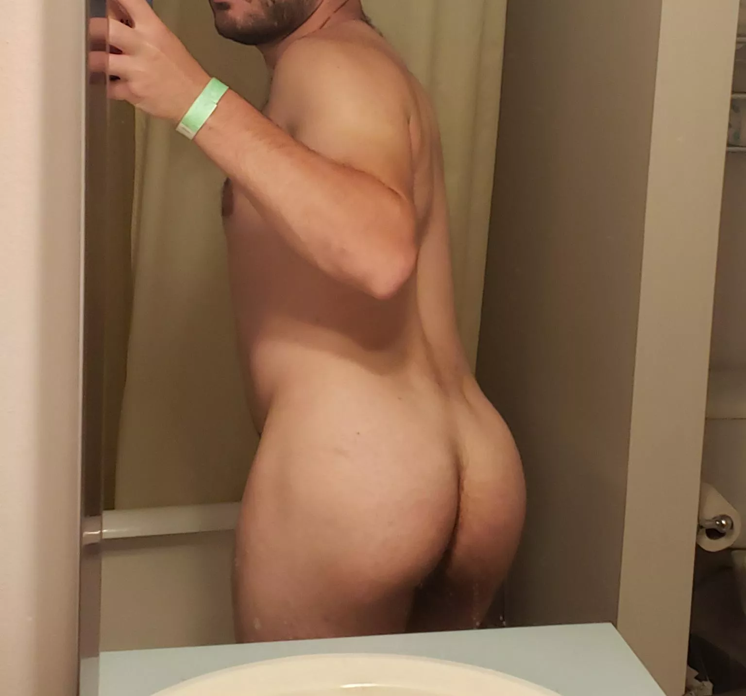 Does (m)y ass look good?