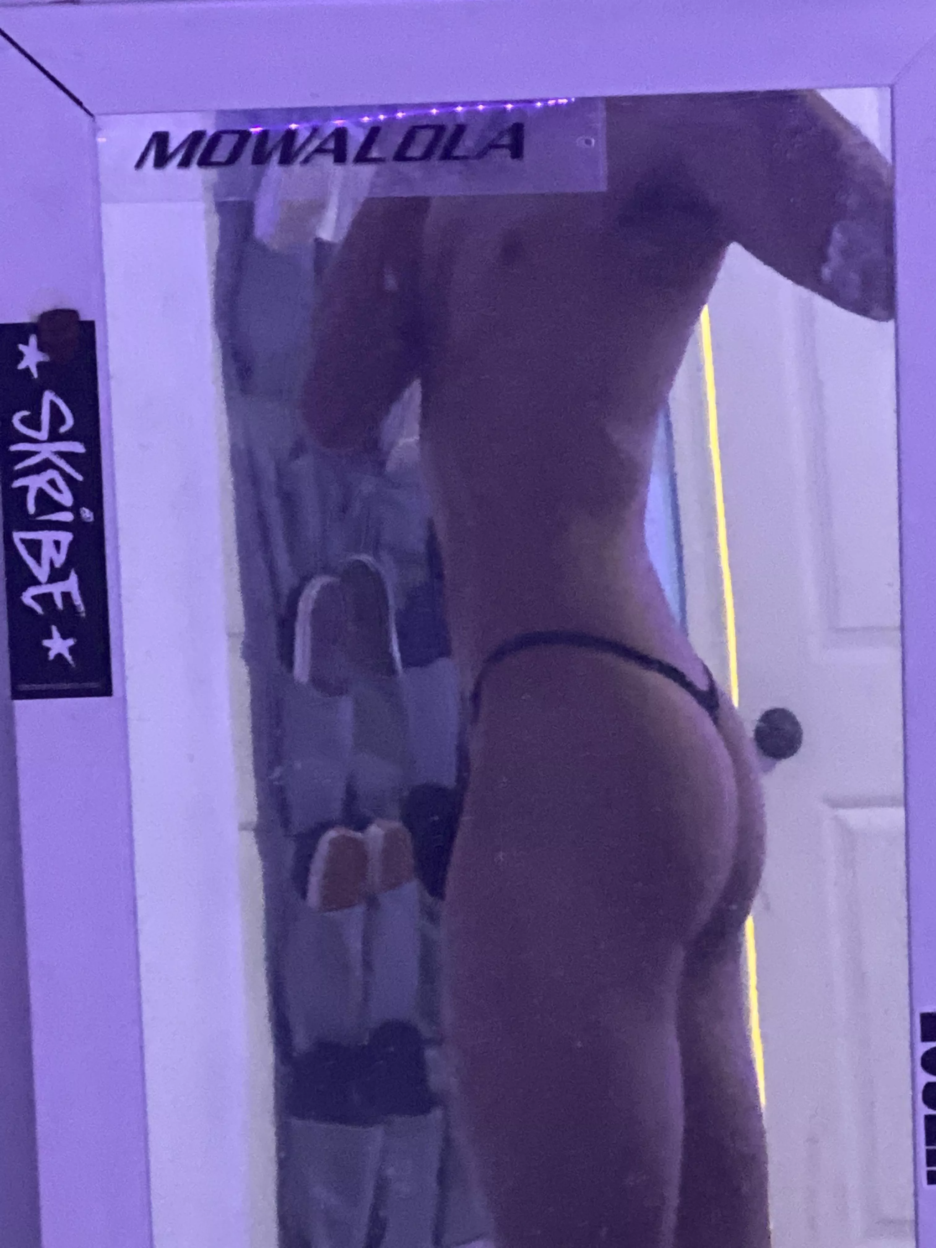 does my ass look good?