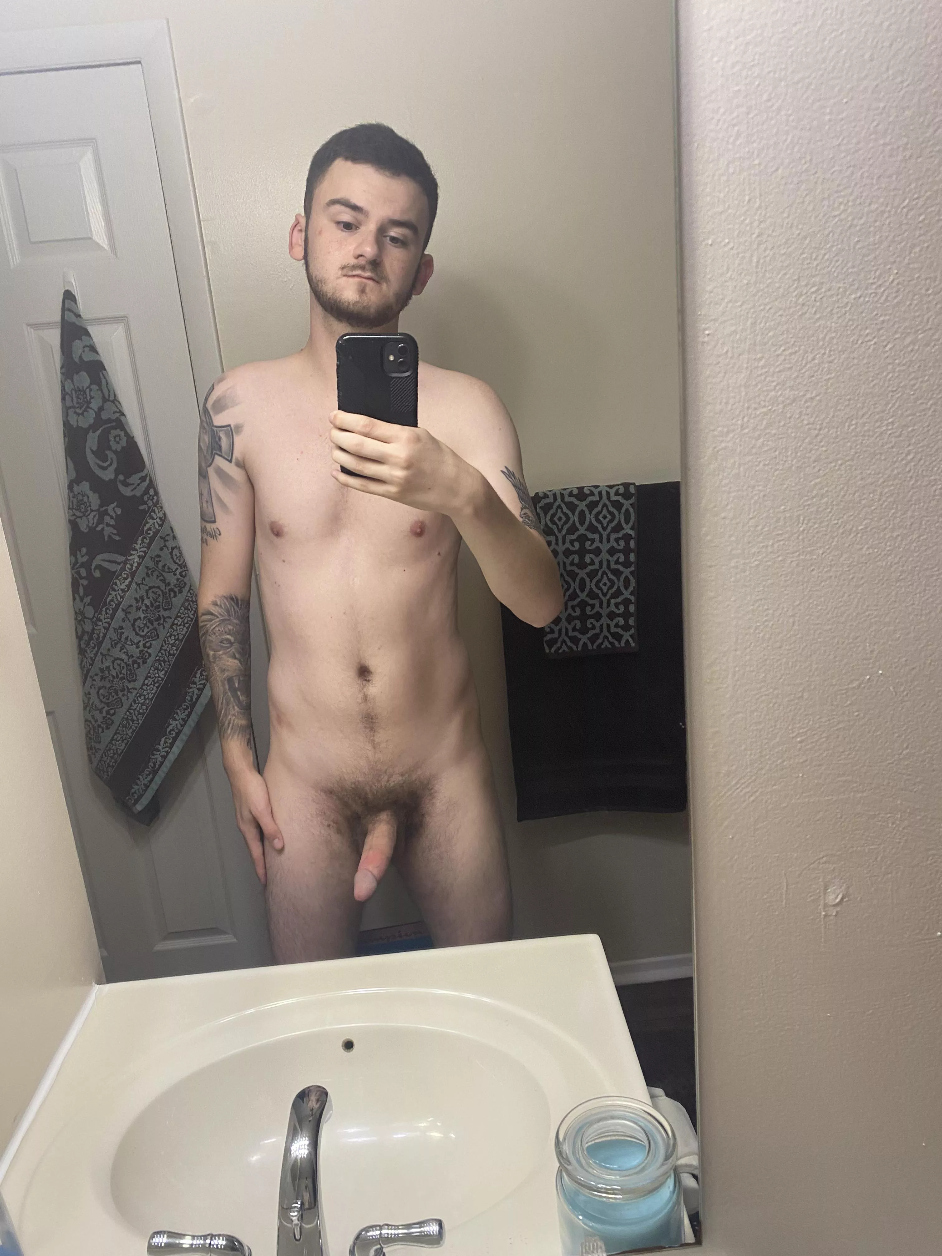 Does my body look okay?