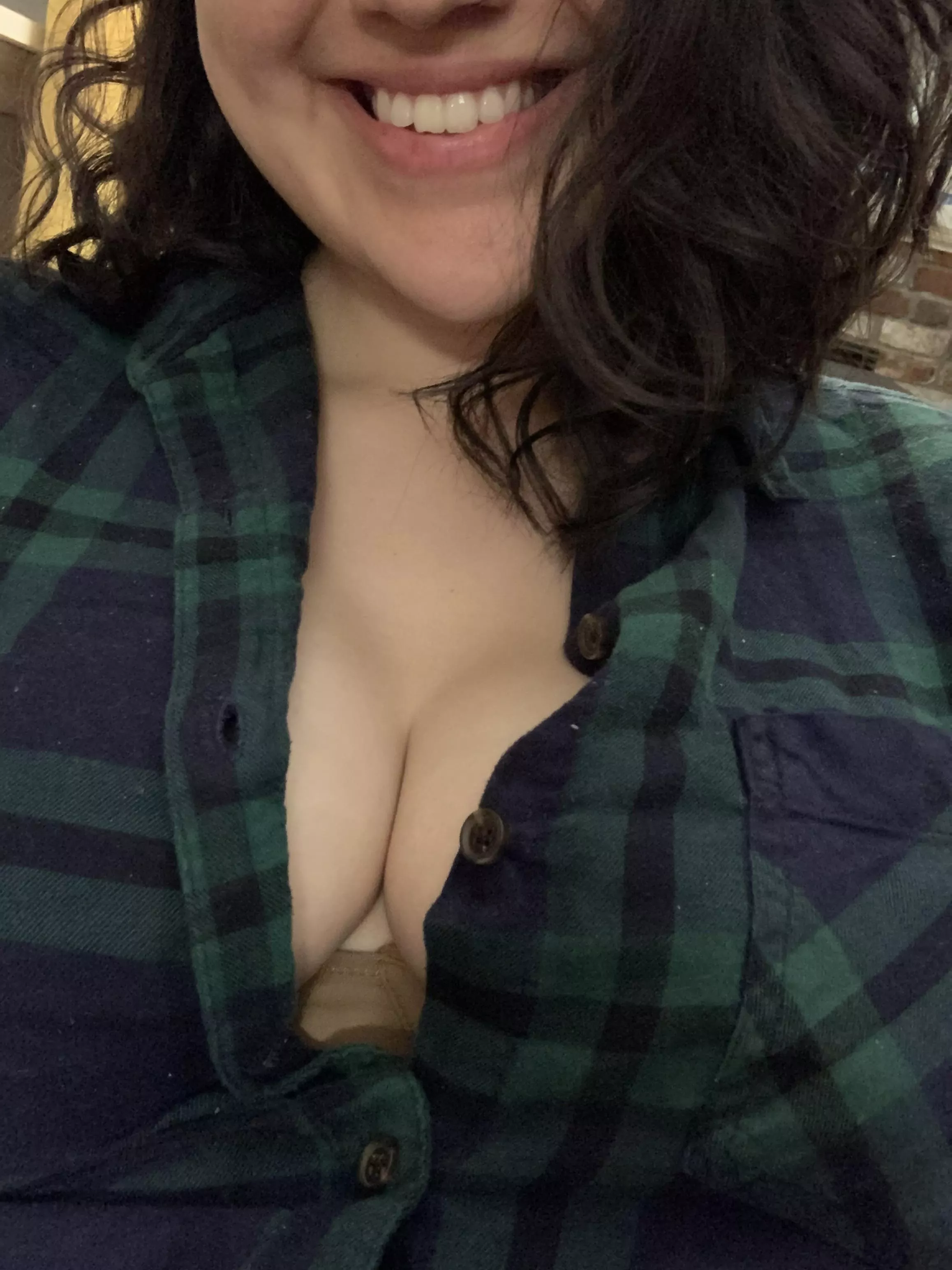 Does plaid look good on me?