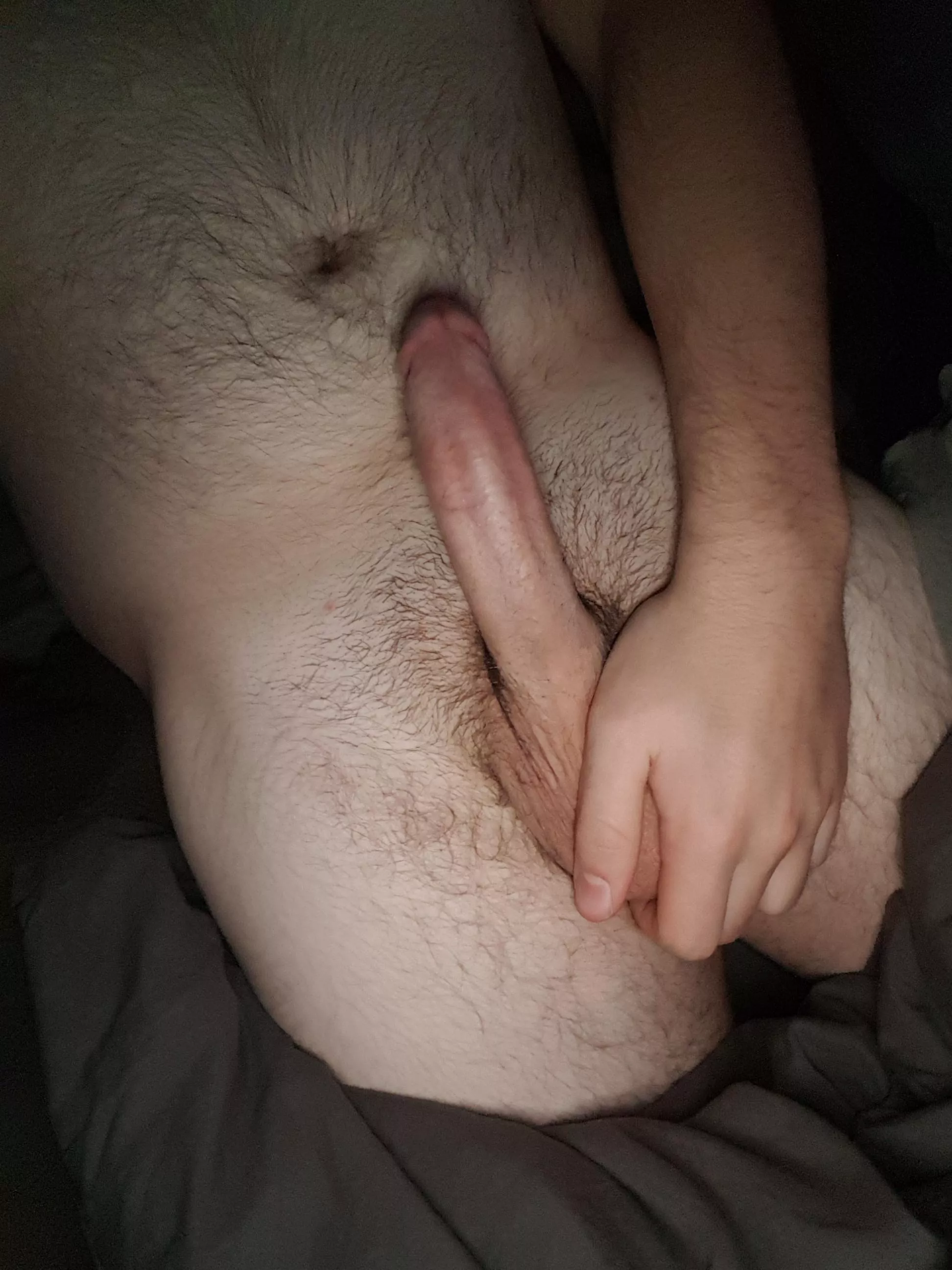 Does someone want to help me with my boner