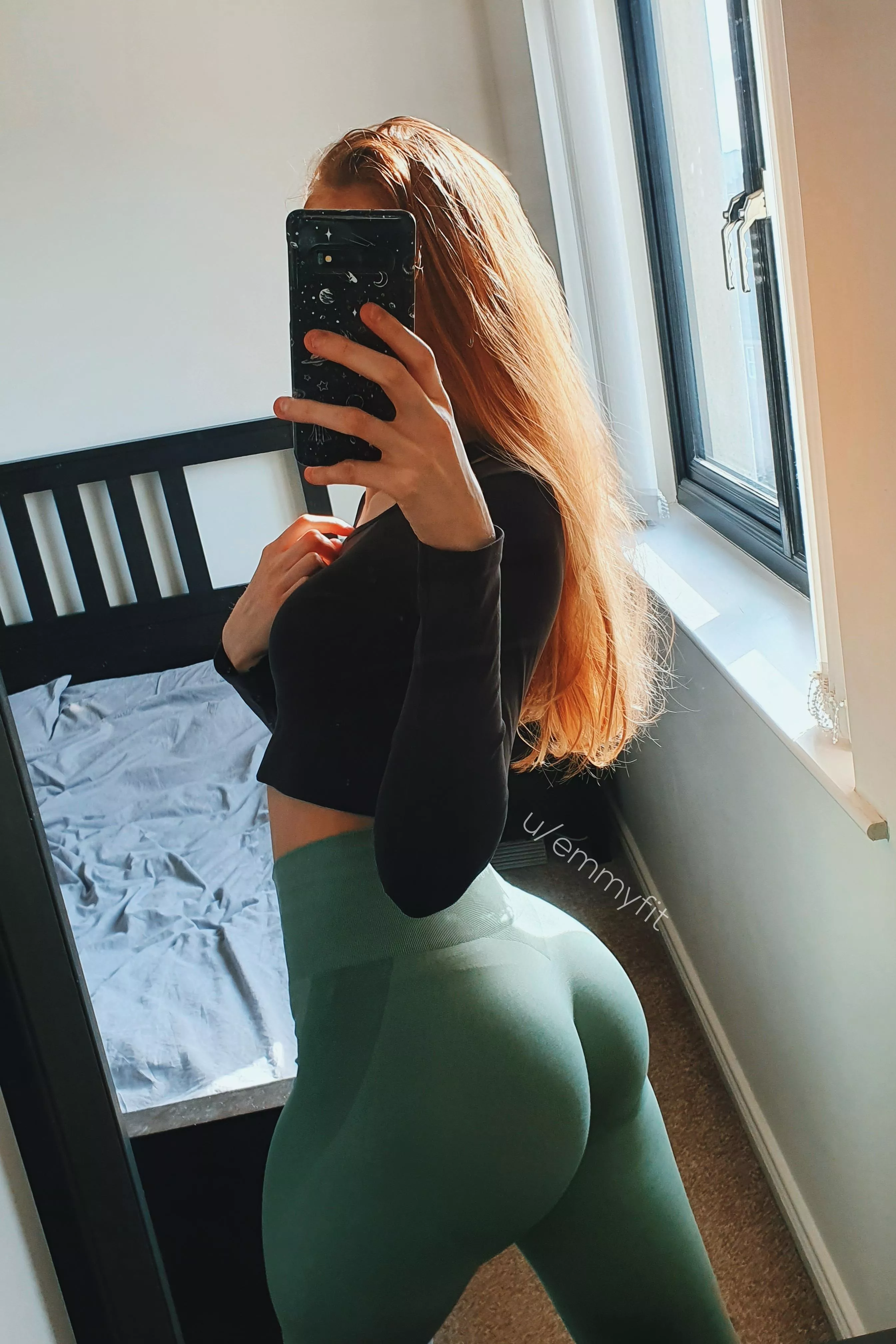 Does these leggings make my ass look fat