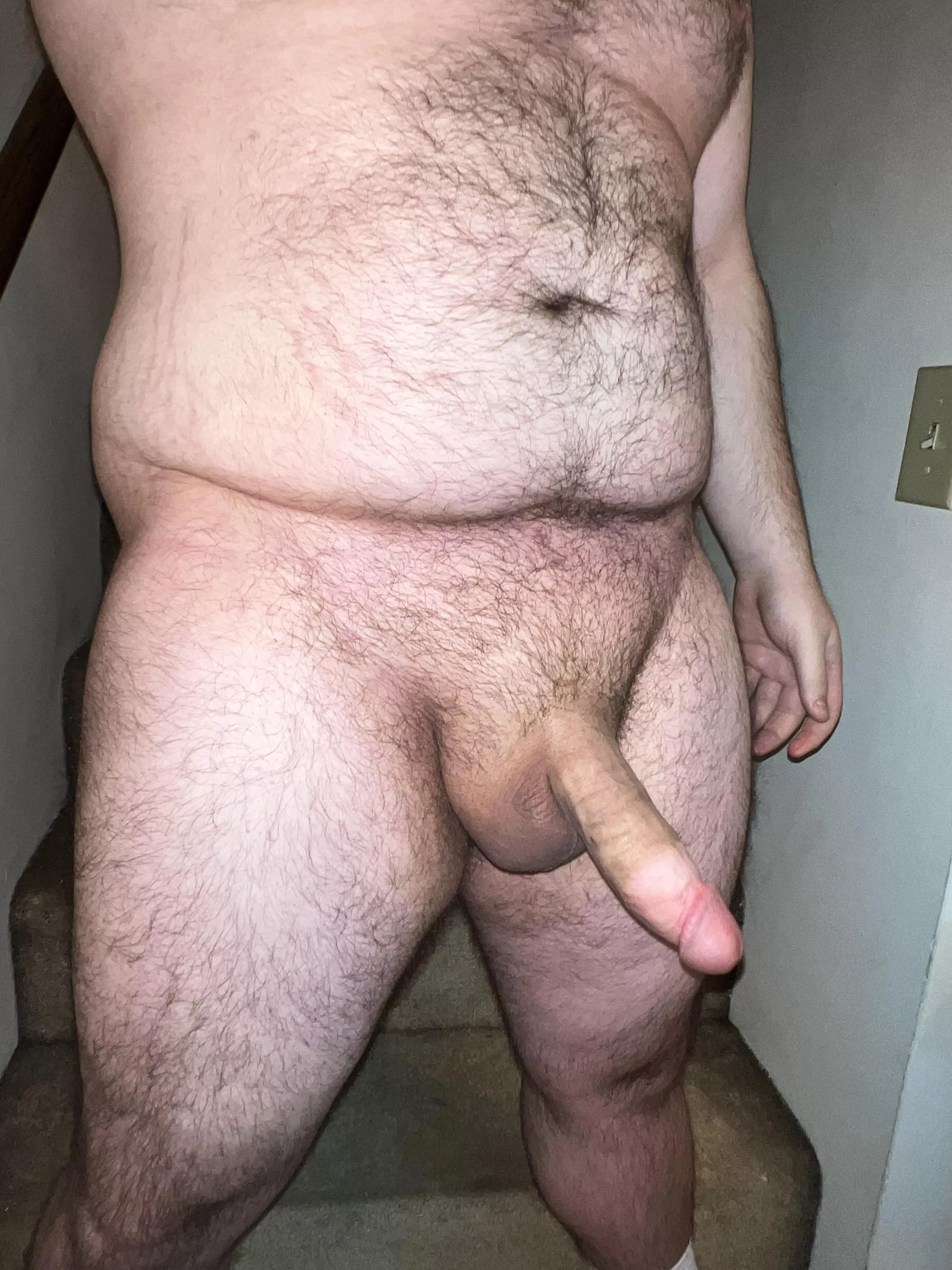 Does this sub enjoy chubby fellas too?