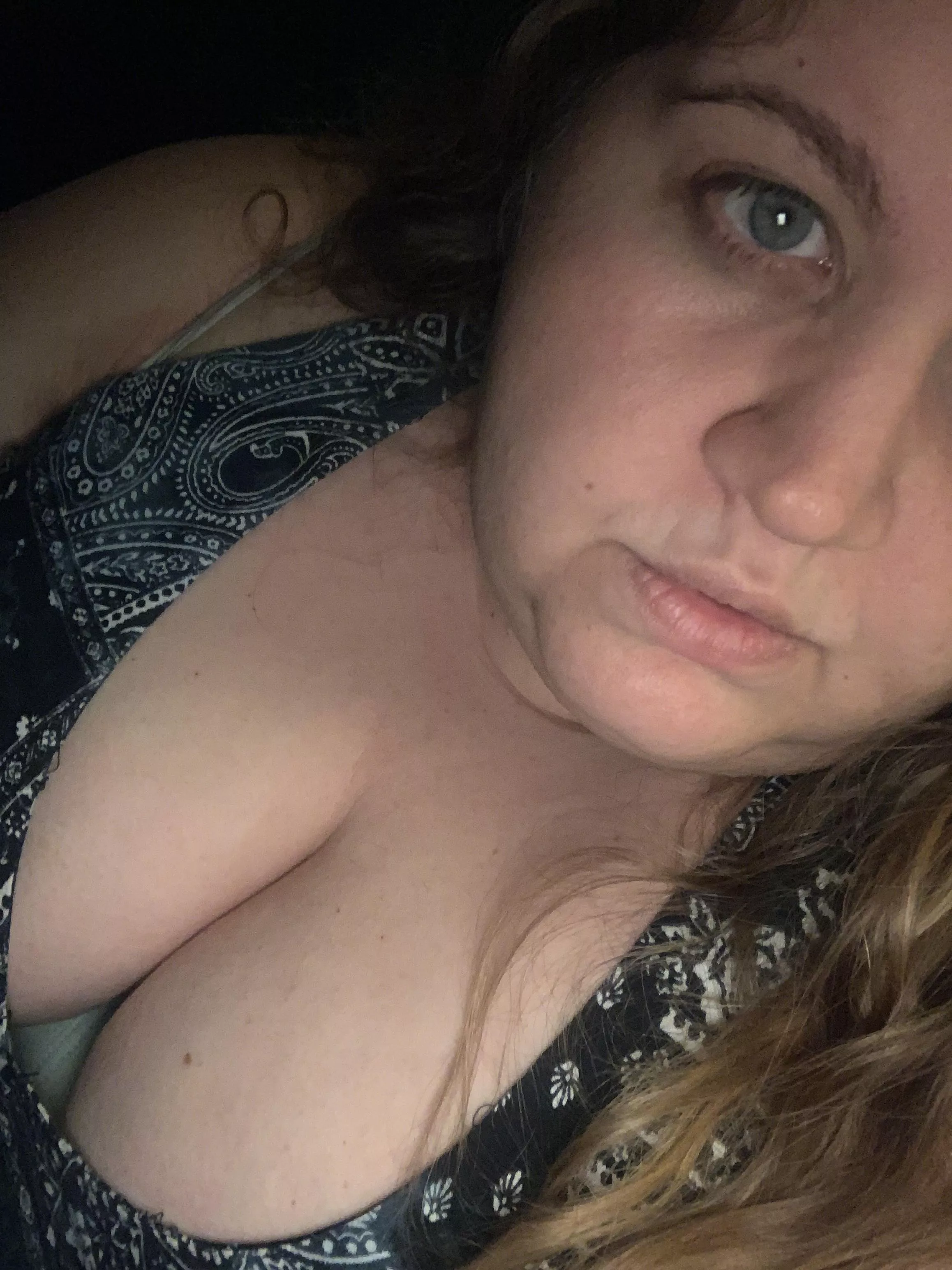 Does this top make my boobs look big?