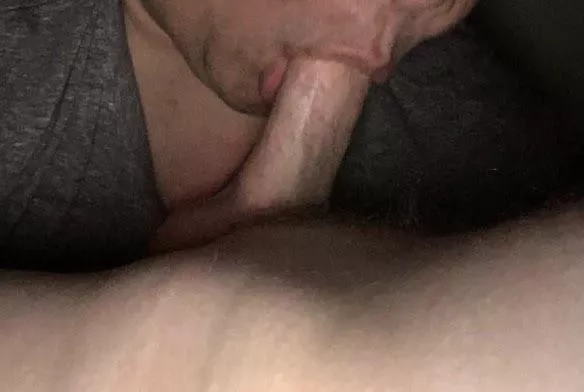 Doing what I love (sucking dick in SoCal hit me up!)