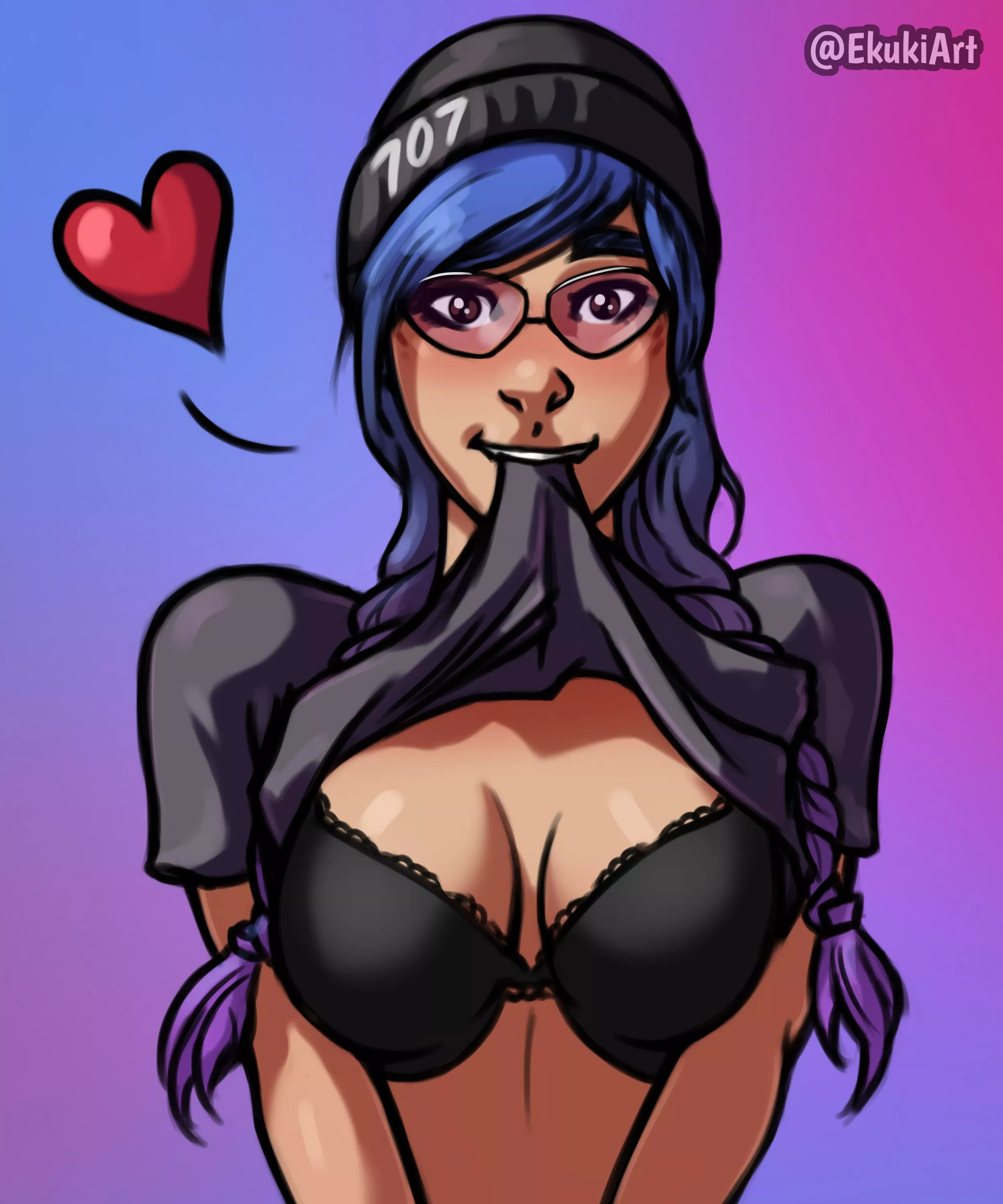 Dokkaboobies! [Dokkaebi] (Ekuki)