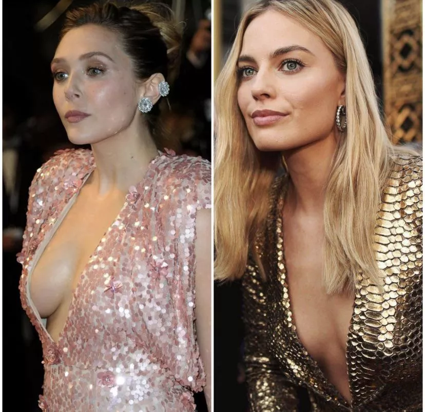 Dom me for Margot or Liz?