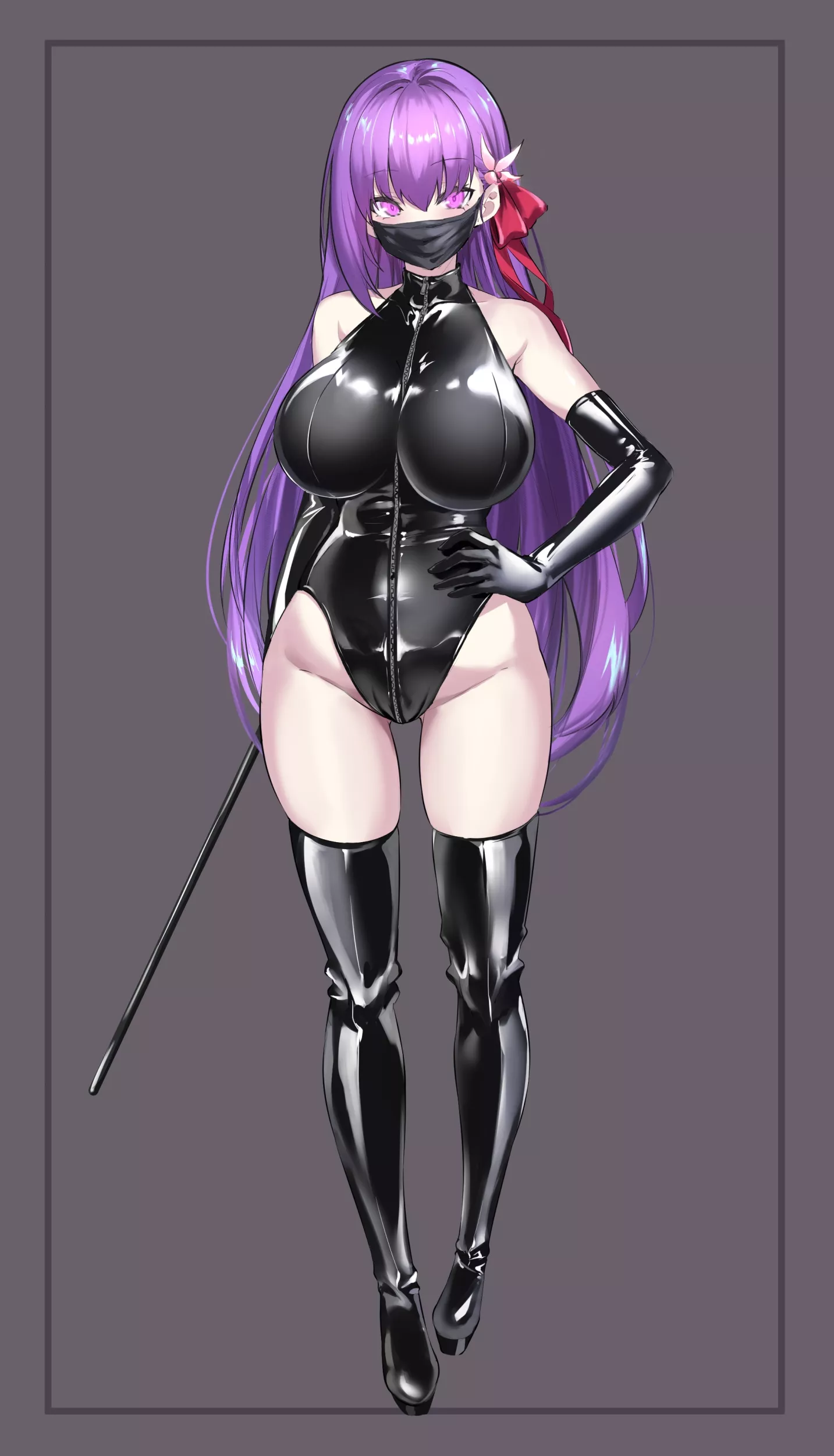 Dominatrix BB [Fate/GO]