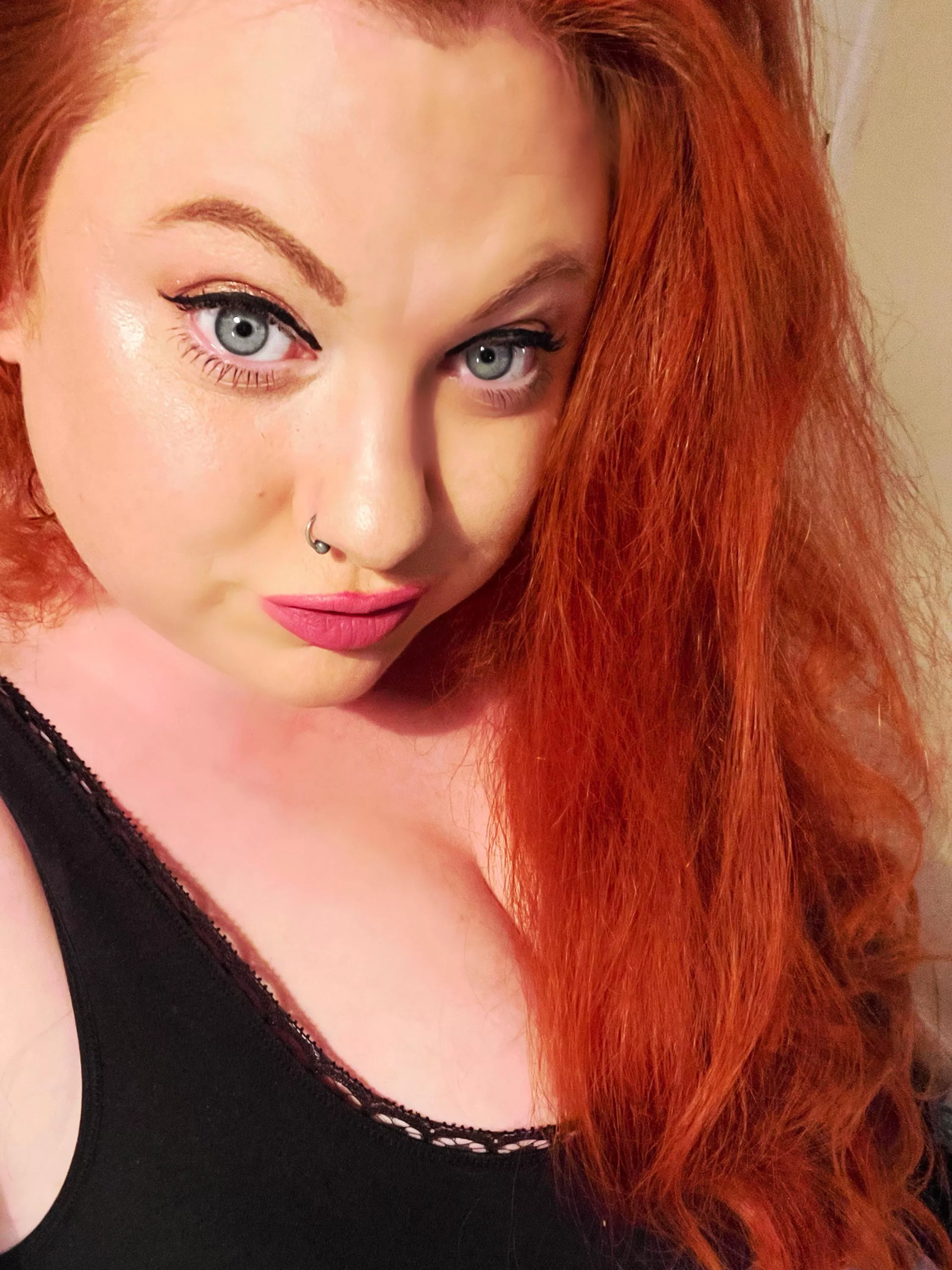 [domme] The horniest kinkiest redhead you’ll ever meet ☠️