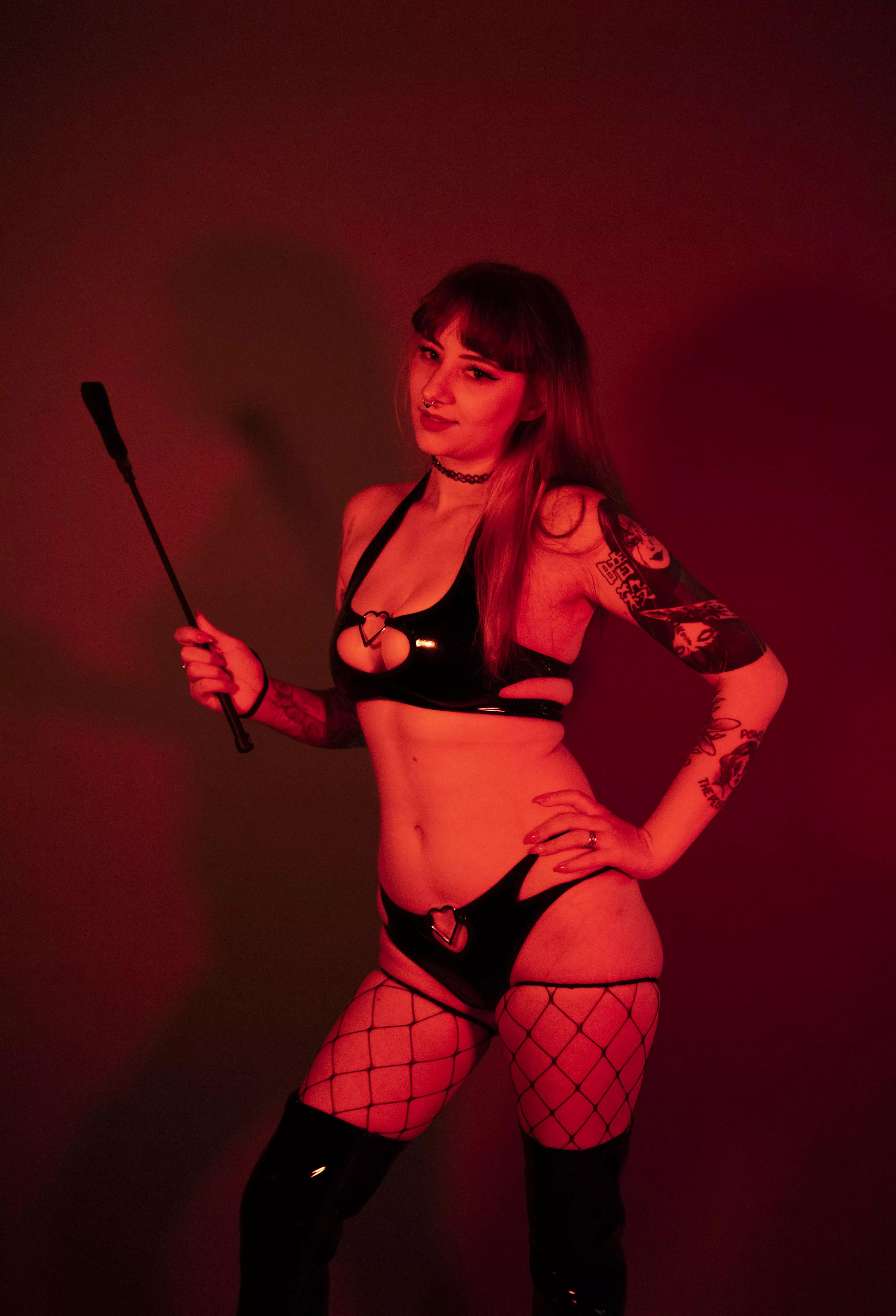 [Domme] Who needs sex when you can get a beating? And you'll love every minute of it 😈