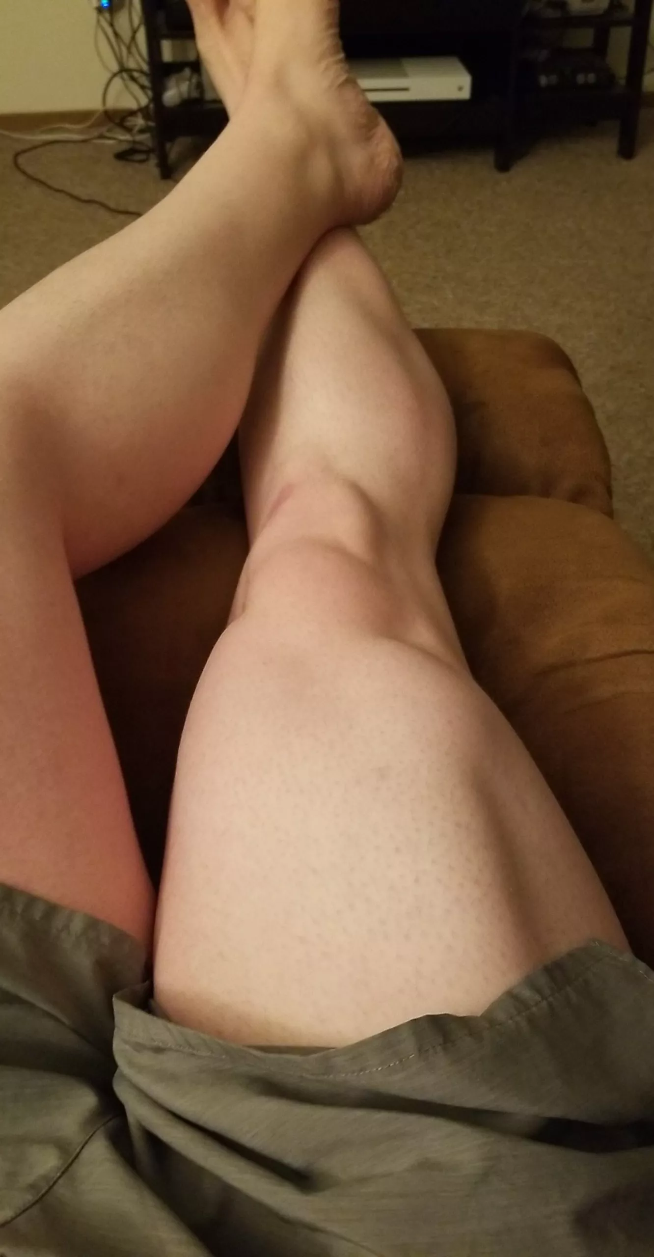 Don't be skipping leg day folks ðŸ˜ 31 (M)