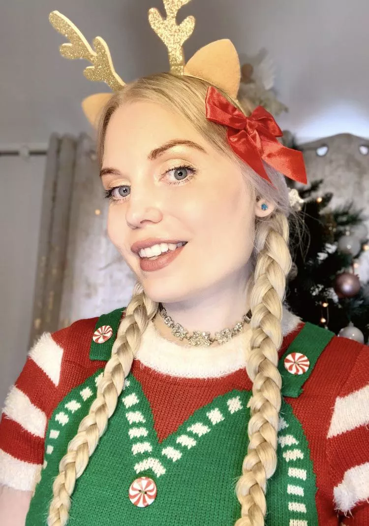 Don’t make a cute elf ?