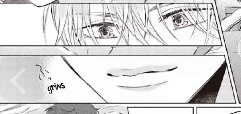 dont u love it when the panels go like,, (Sono Kao Mitara, Gaman wa Dekinai)