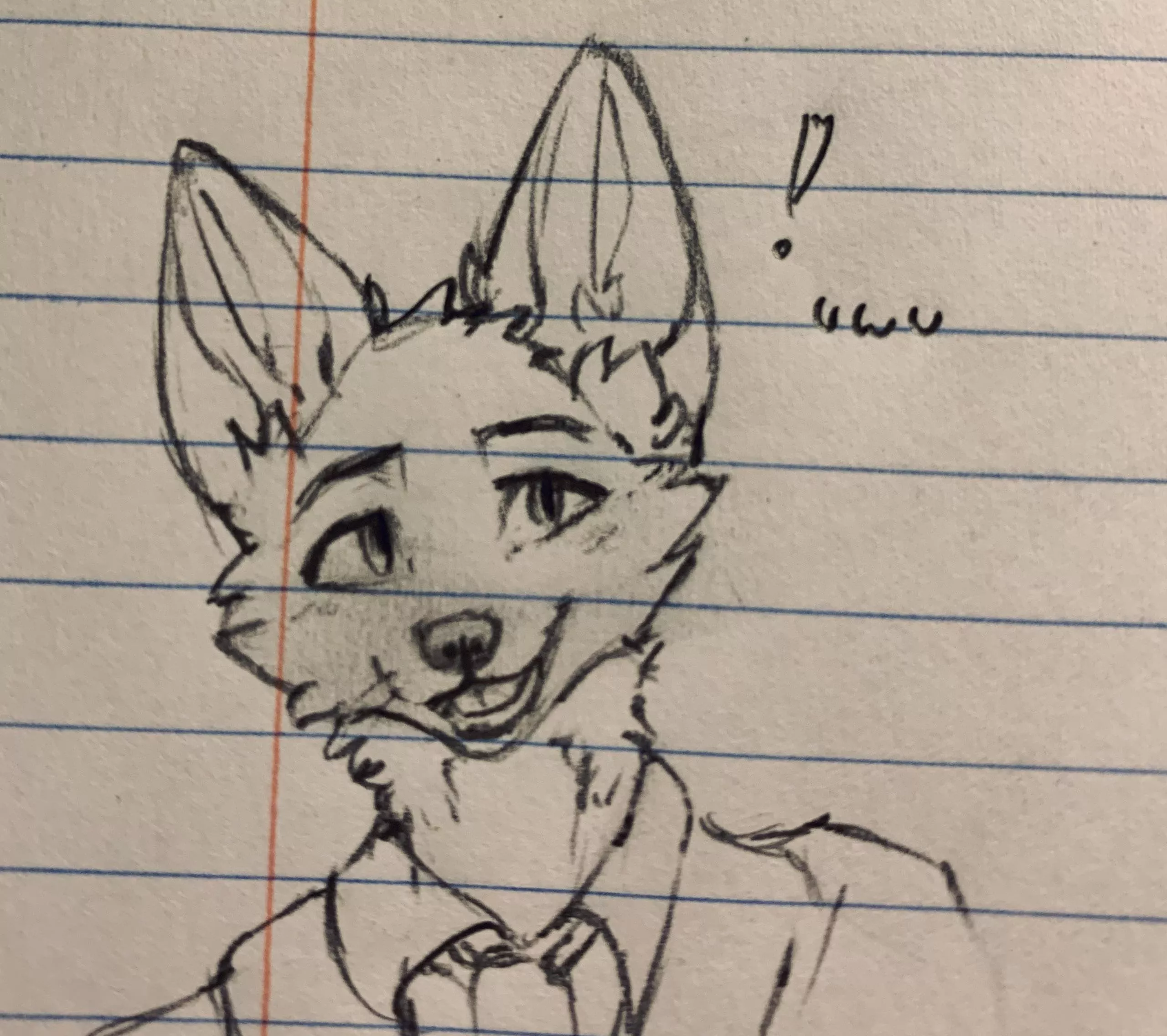 doodle :D (by me)