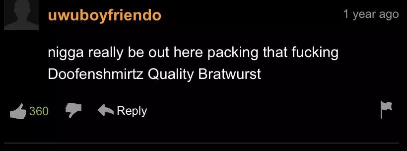 Doofenschmirtz Bratwurst