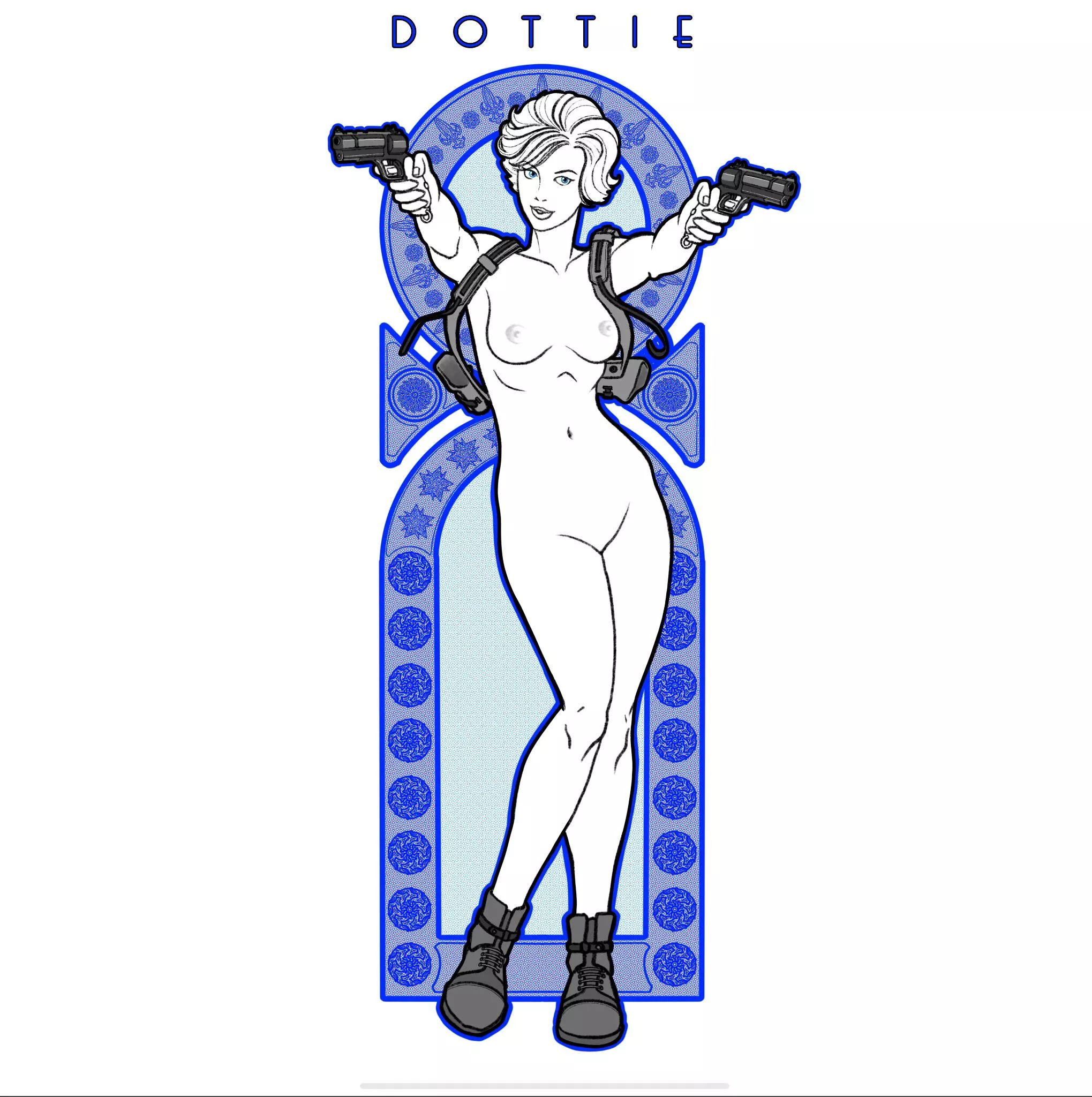 â€˜Dottieâ€™, Me,Digital, 2020