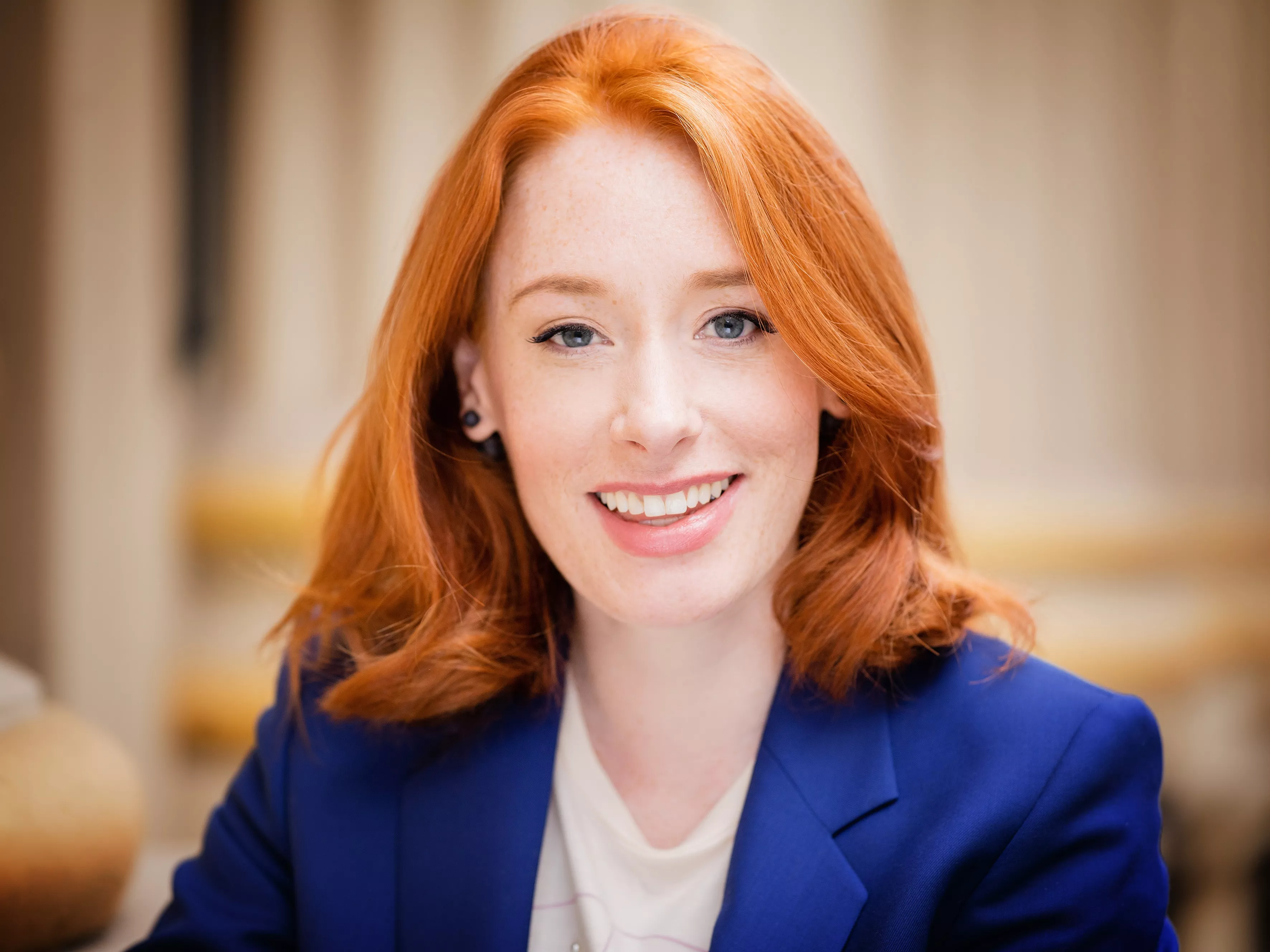 Dr Hannah Fry