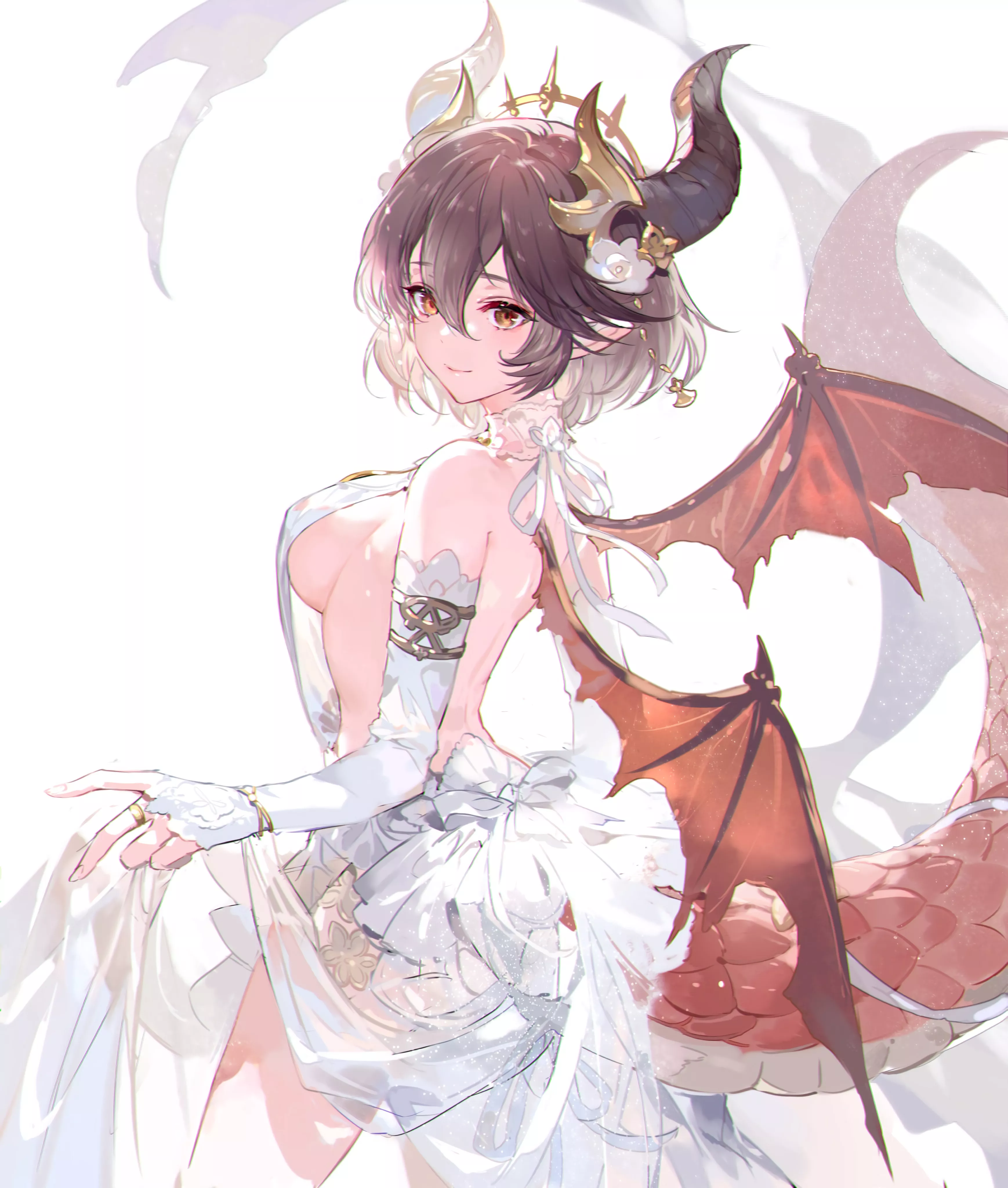 Dragon girl [Original]