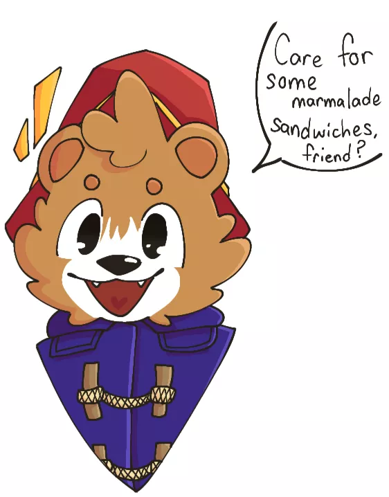 Drew Paddington cuz bored :V