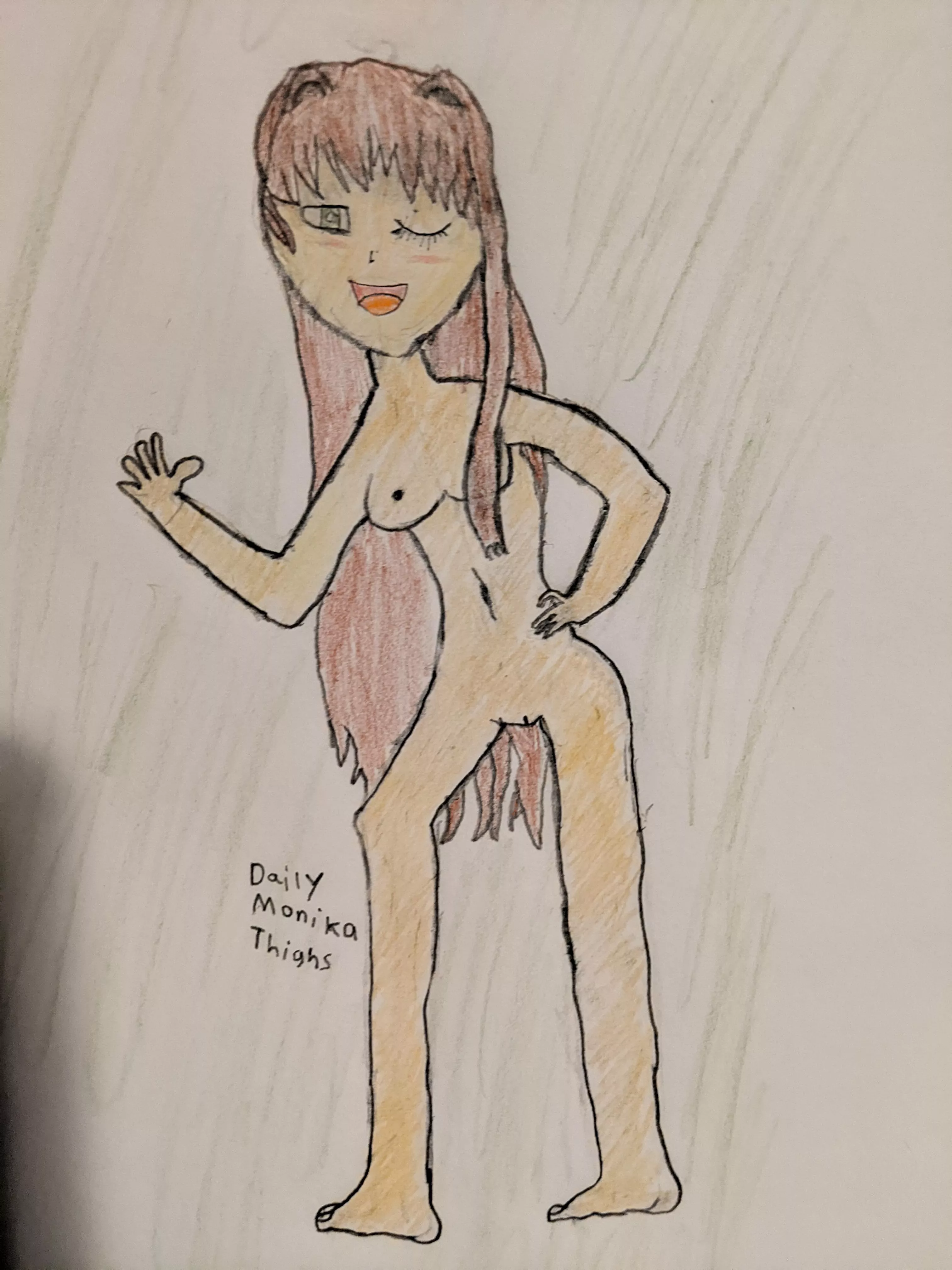 Drew porn for the first time