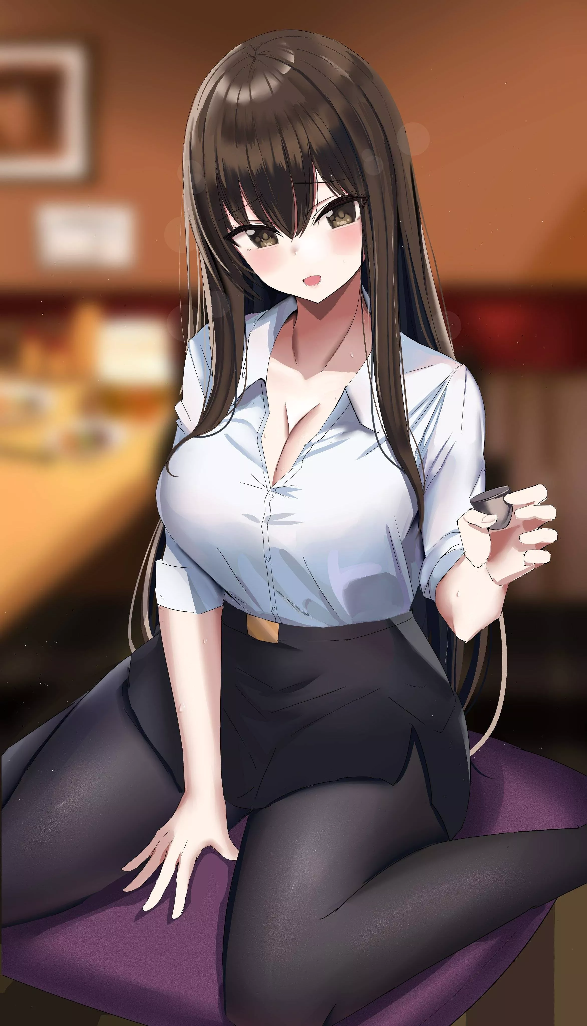 Drinking with some Co-Workers [Original]