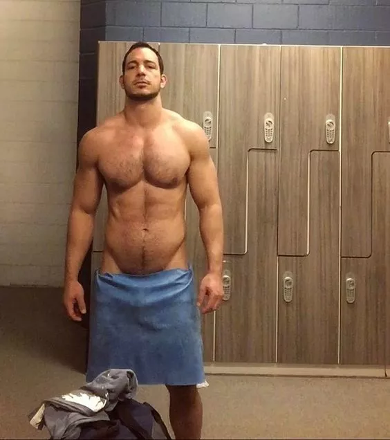 Drop the towel