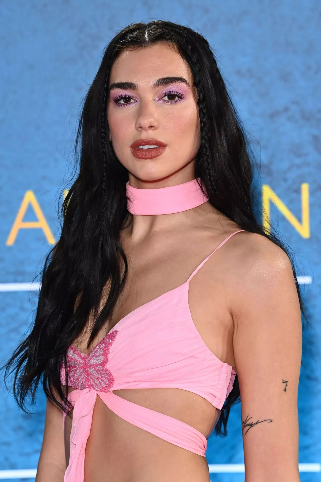 Dua Lipa makes me want to cum all over the place