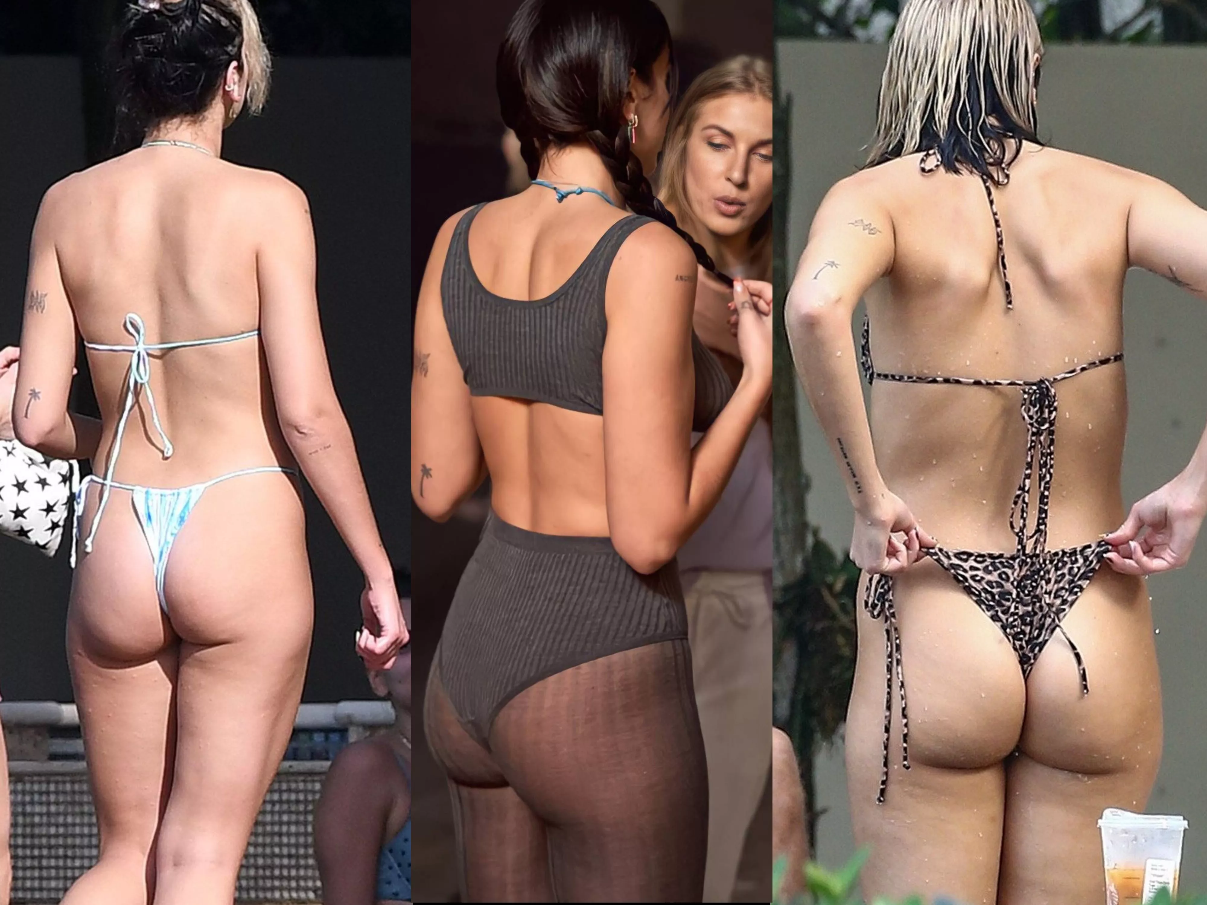 Dua Lipa's ass deserves more attention ðŸ‘