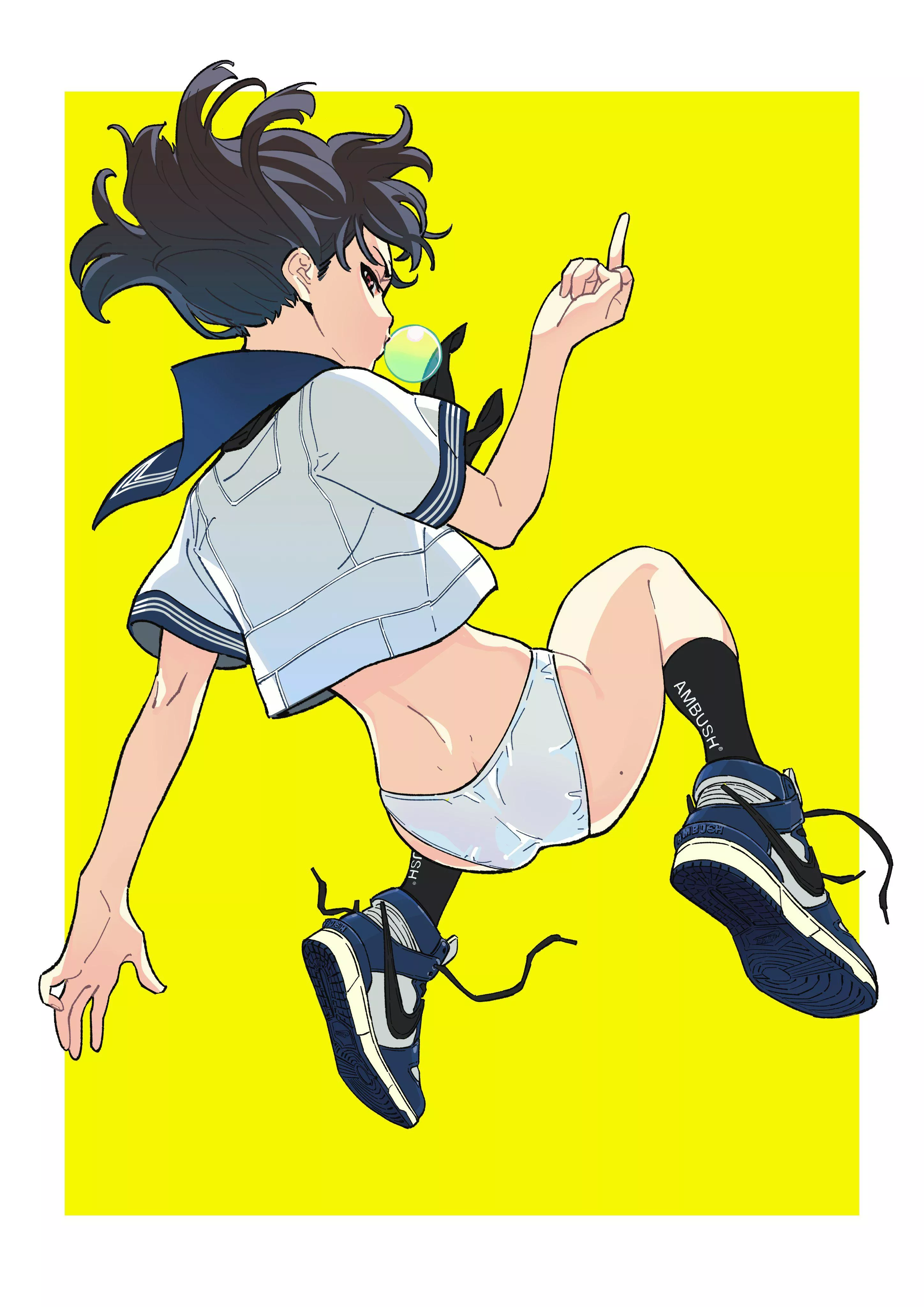 Dunk High Ambush [Original]