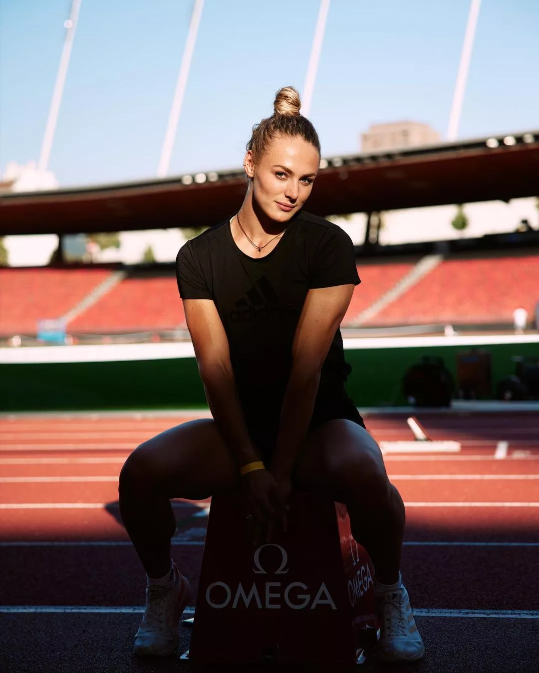 Dutch runner Lieke Klaver