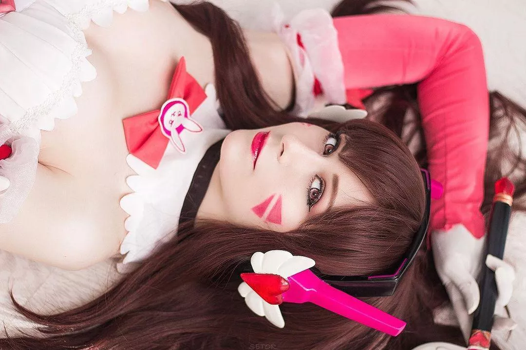 D.Va by KyriaFox