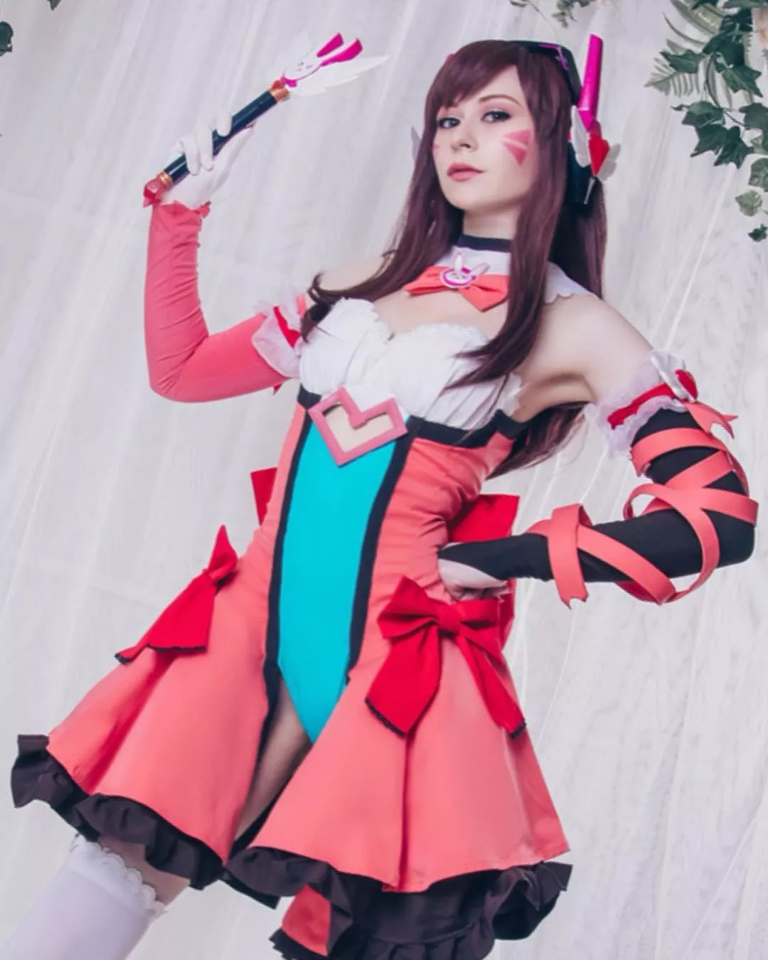 D.Va by KyriaFox