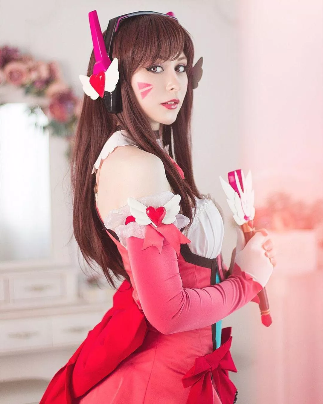 D.Va by KyriaFox