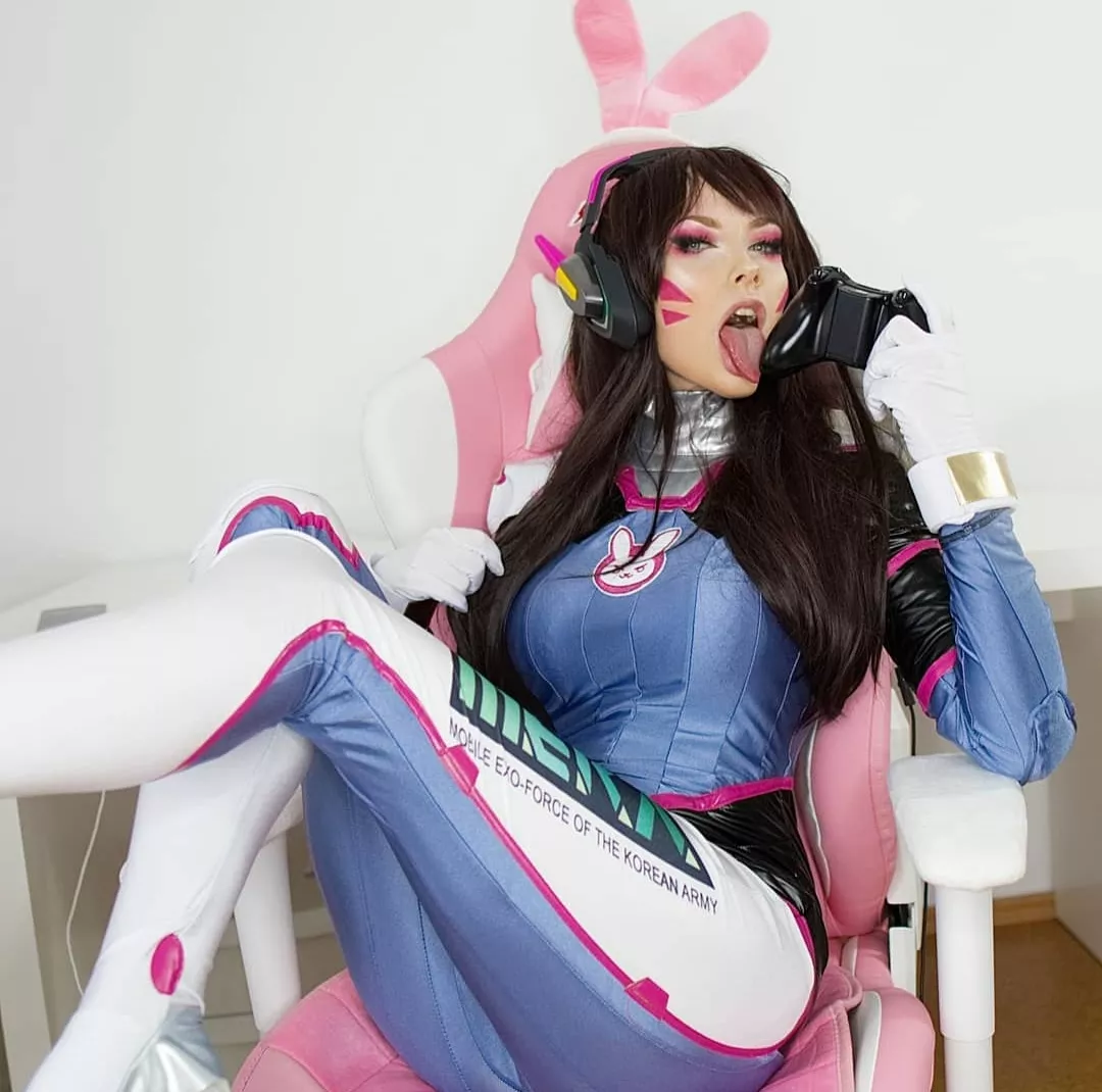 D.Va by Milkimind