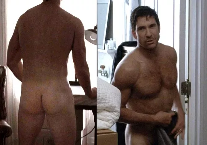 Dylan McDermott. Actor naked in season 1 of American Horror Story.