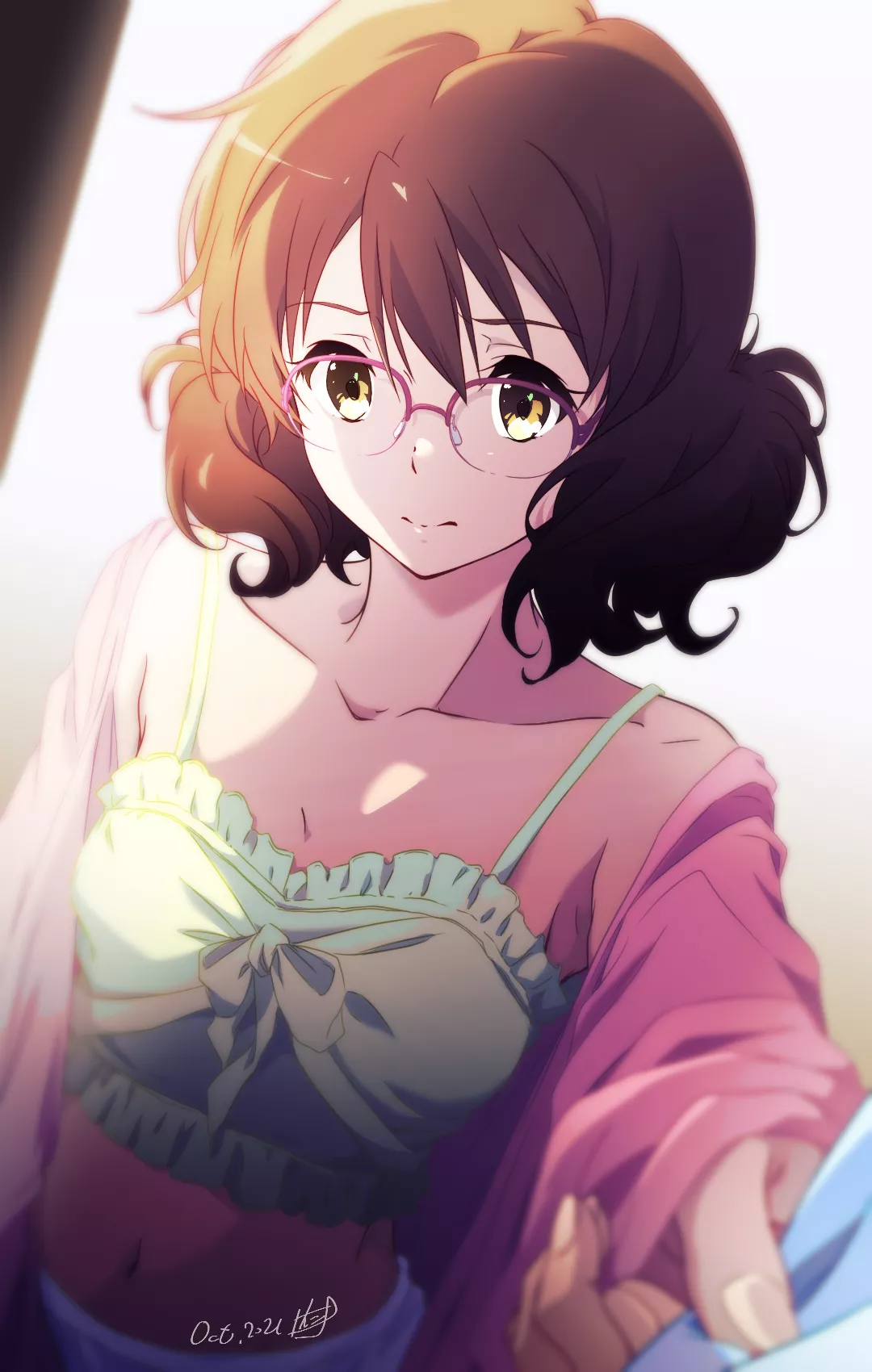 Early in the morning? [Hibike! Euphonium]