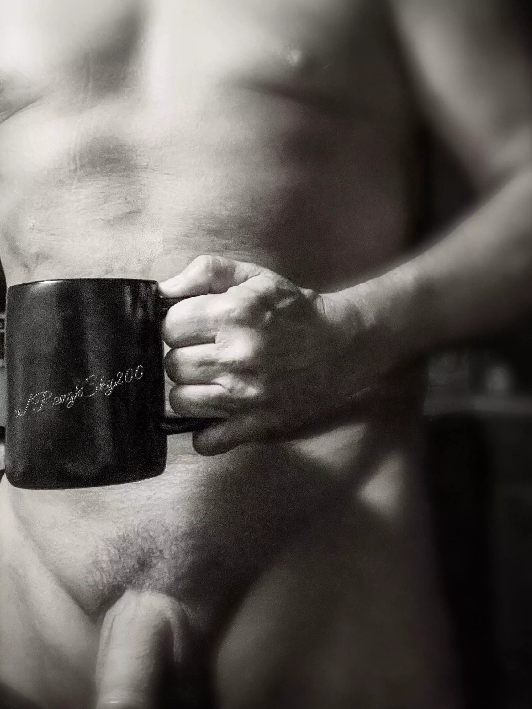 Early (m)orning contemplationâ€¦