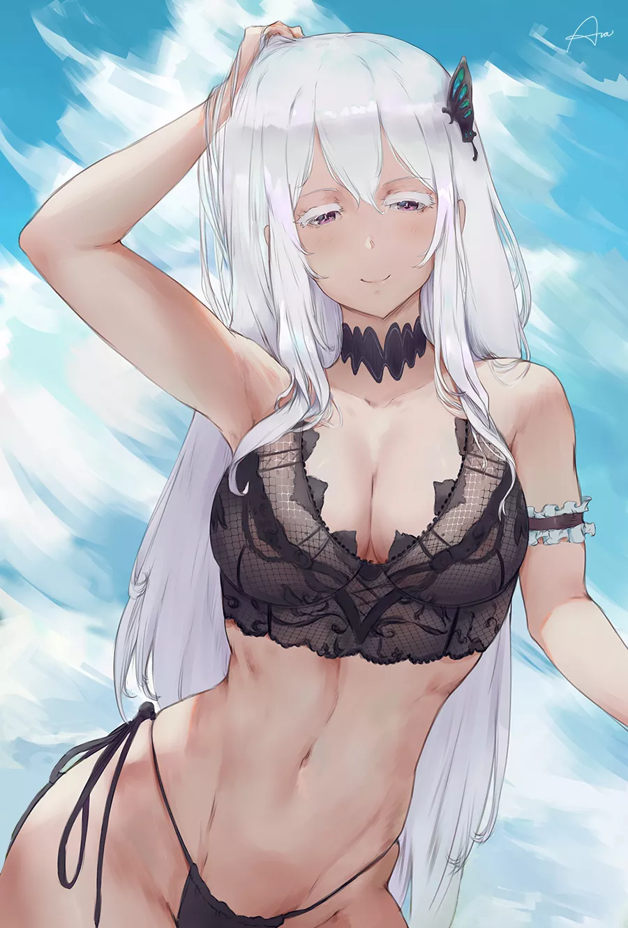 Echidna (Araneesama) [Re:Zero]