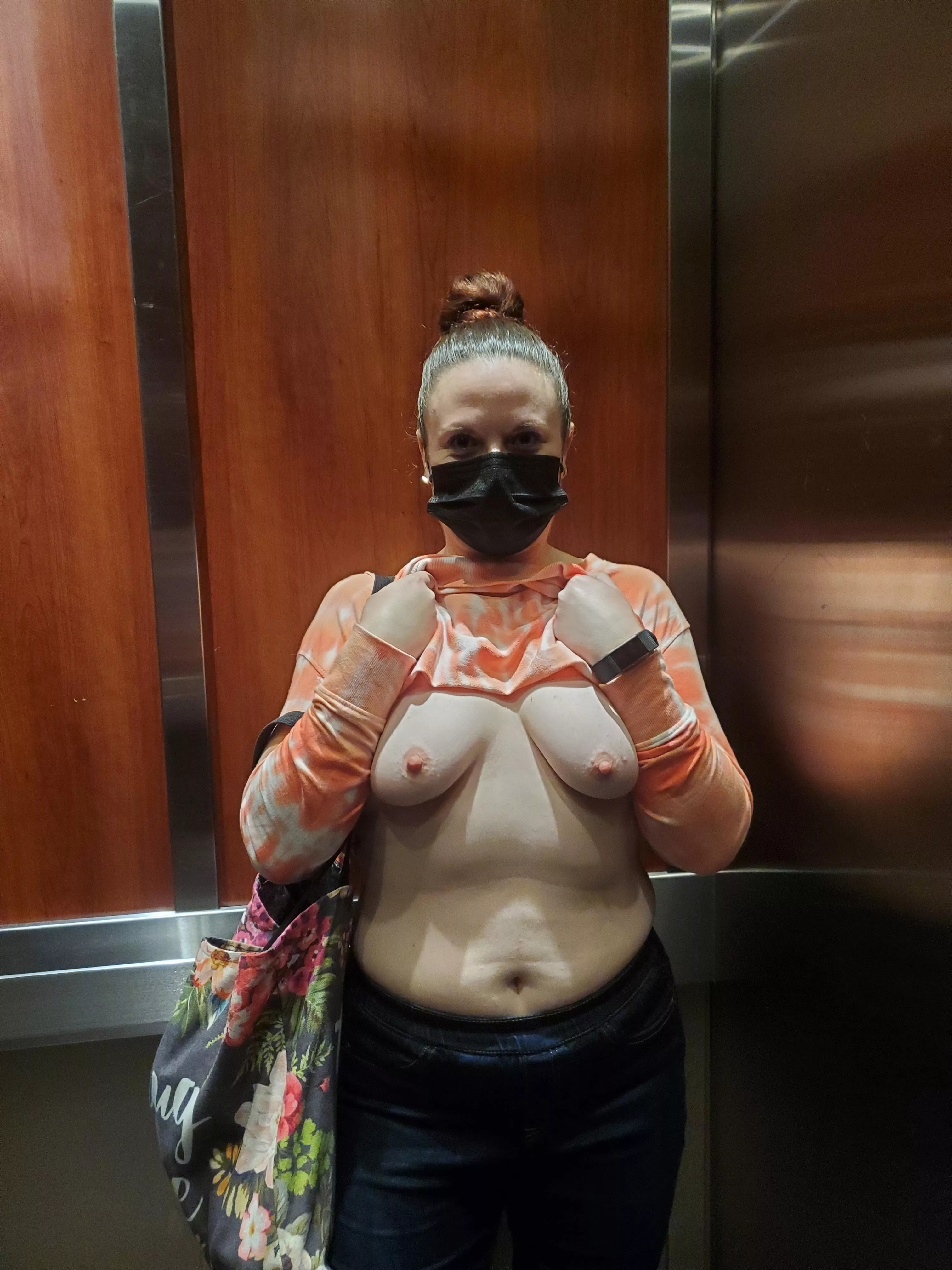 Elevator fun