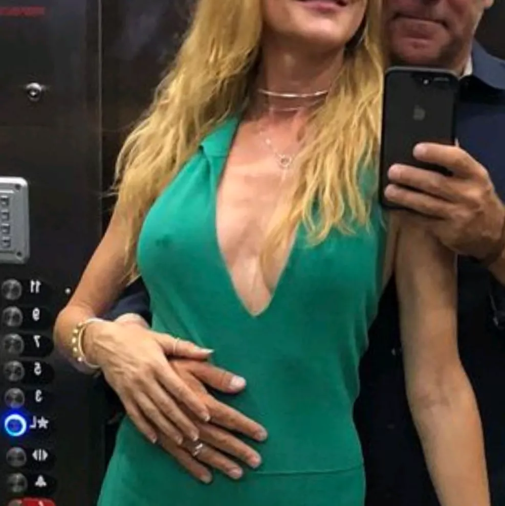 Elevator mirror