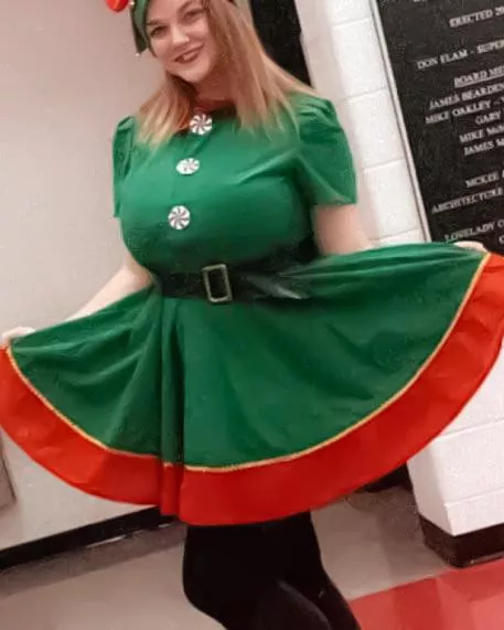 Elf found in the wild