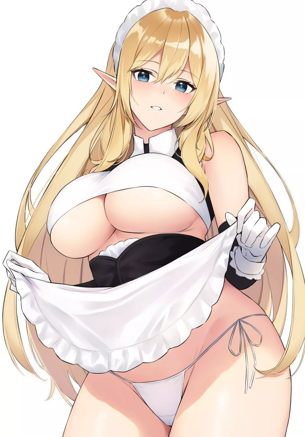 Elf Maid (@bkkttkkb)