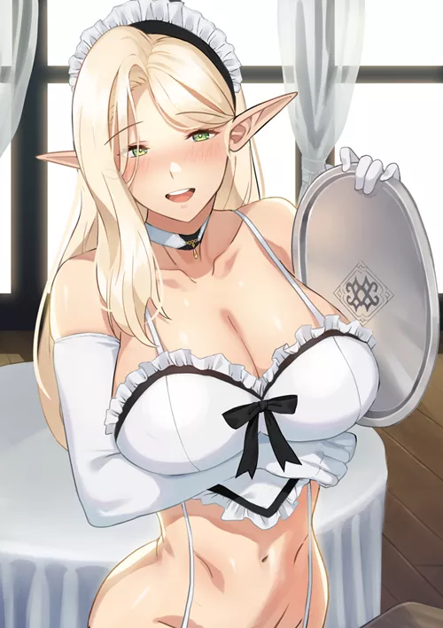 Elf Maid